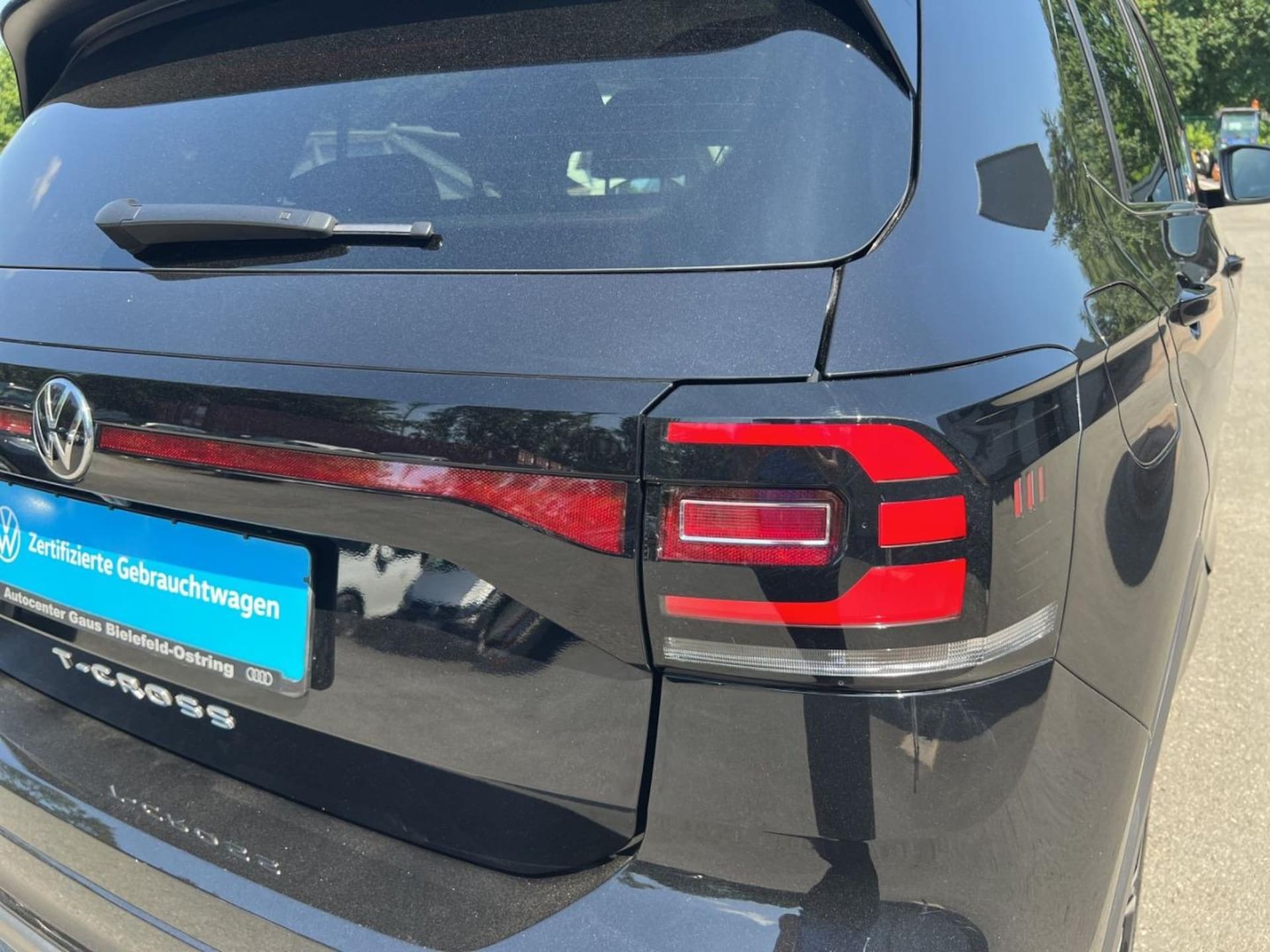 Volkswagen T-Cross Style