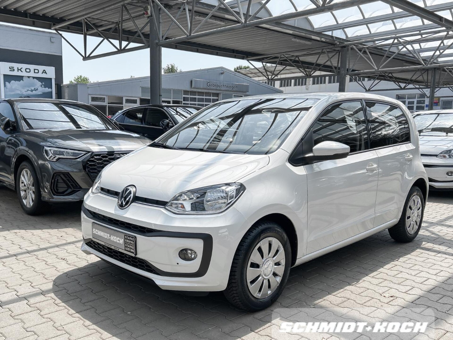 Volkswagen up!