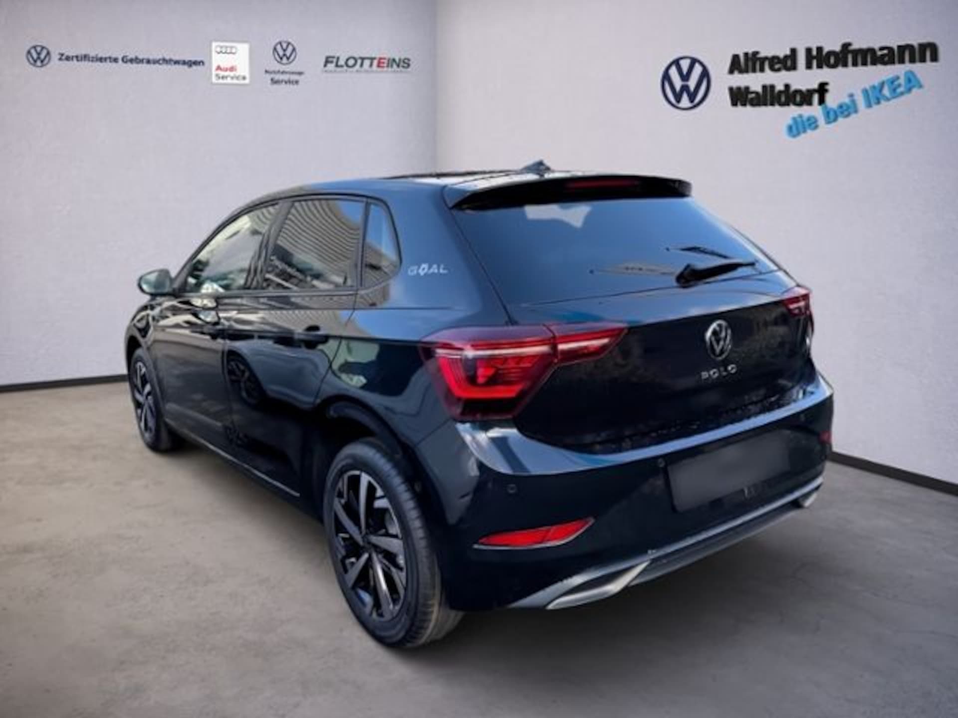 Volkswagen Polo Goal