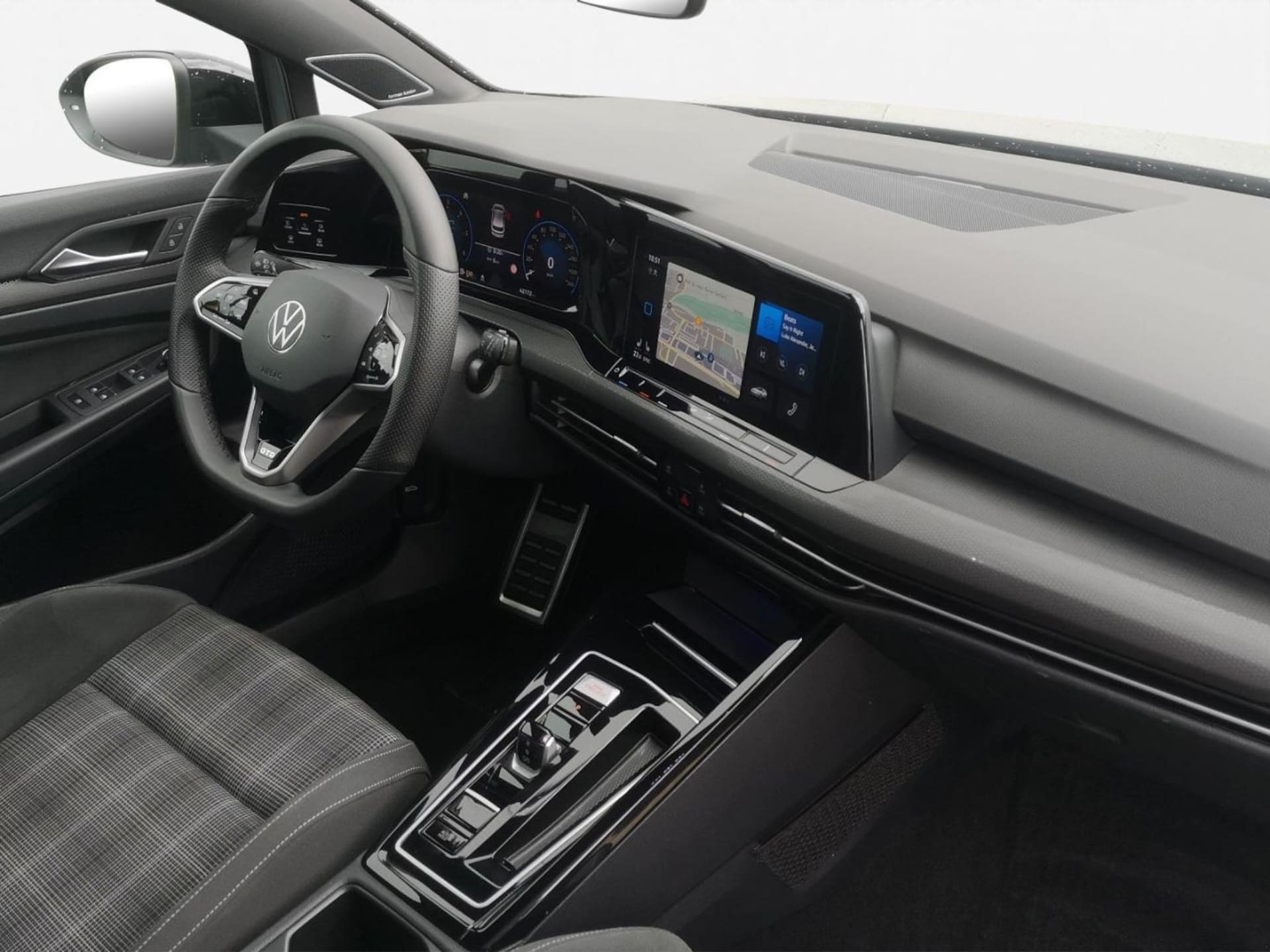 Volkswagen Golf GTD