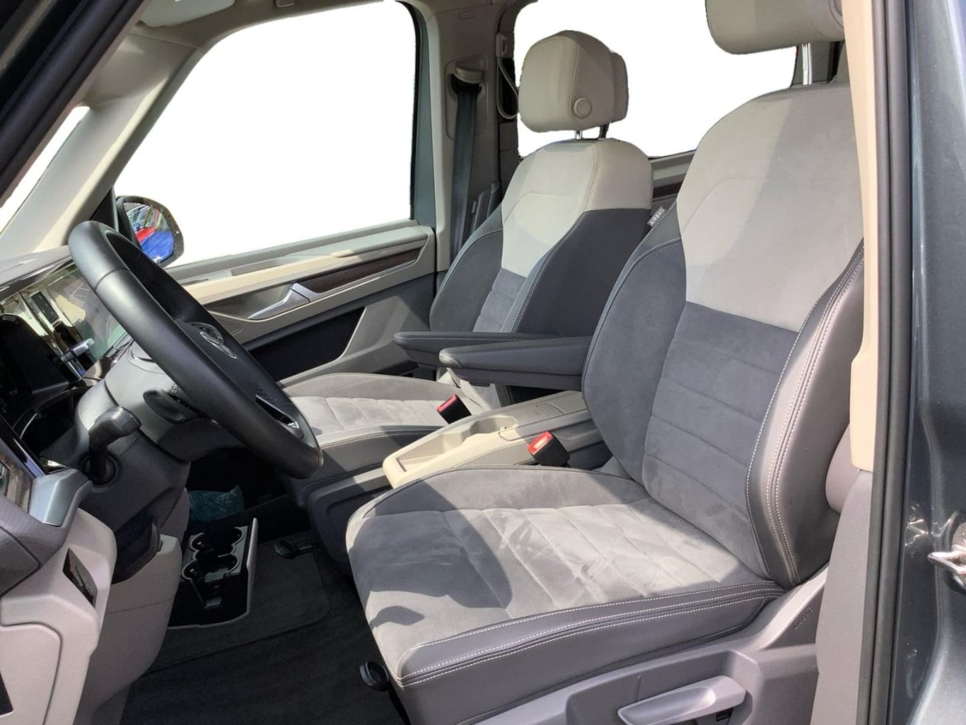 Volkswagen Multivan Style