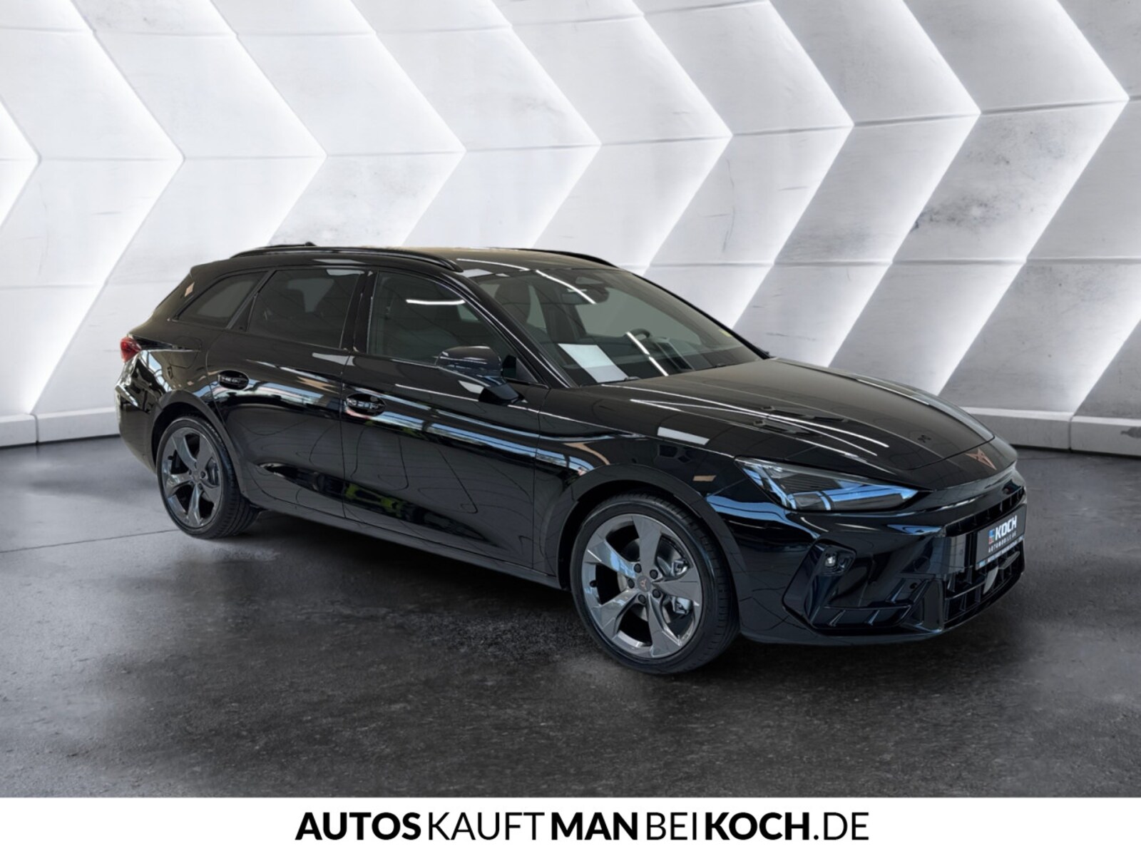 CUPRA Leon Sportstourer – Bild 5