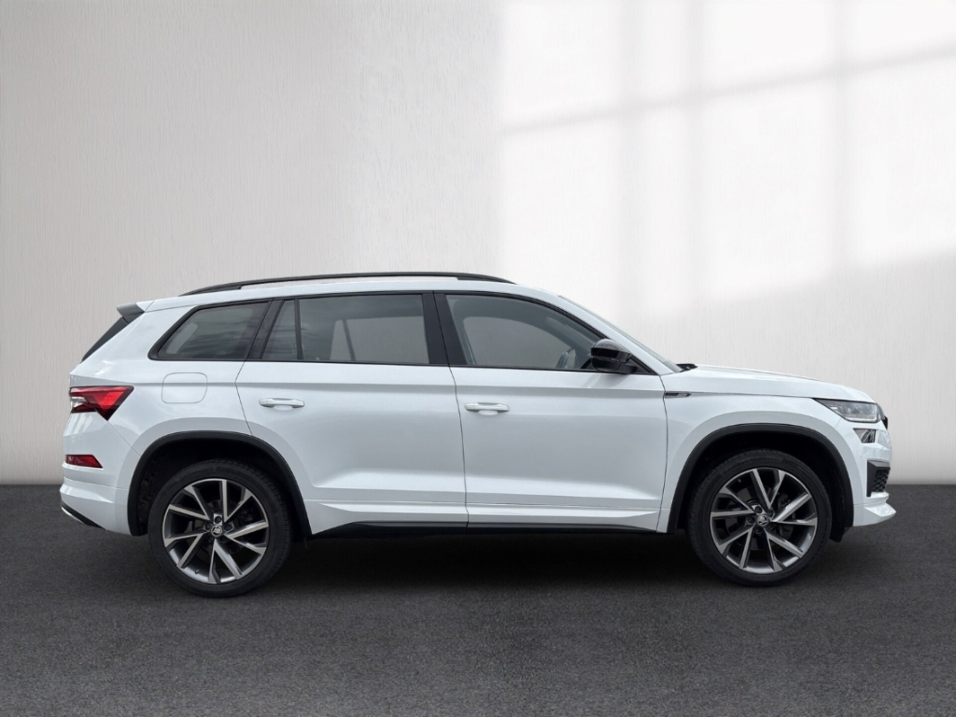 Skoda Kodiaq Sportline