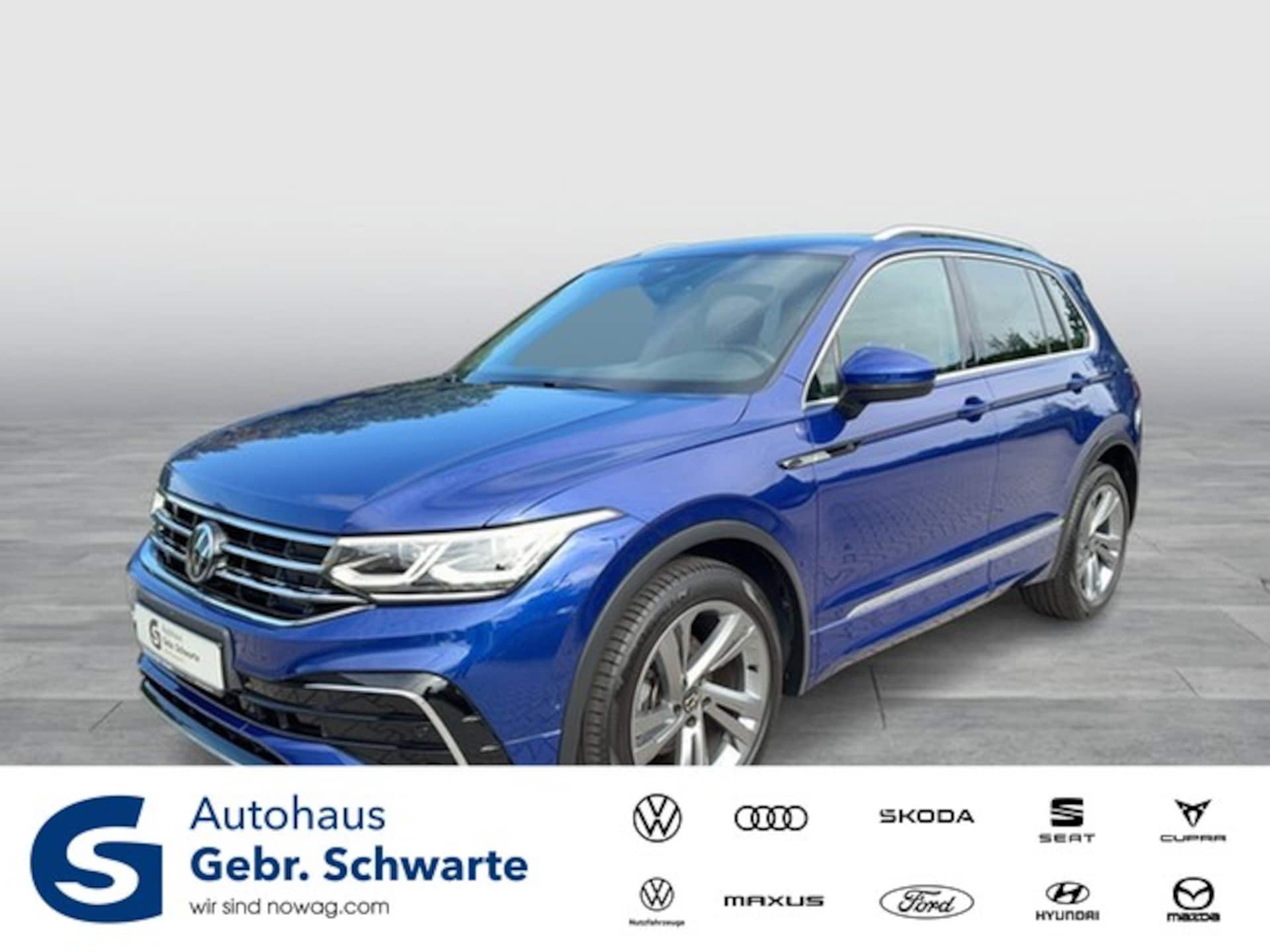 Volkswagen Tiguan R-Line