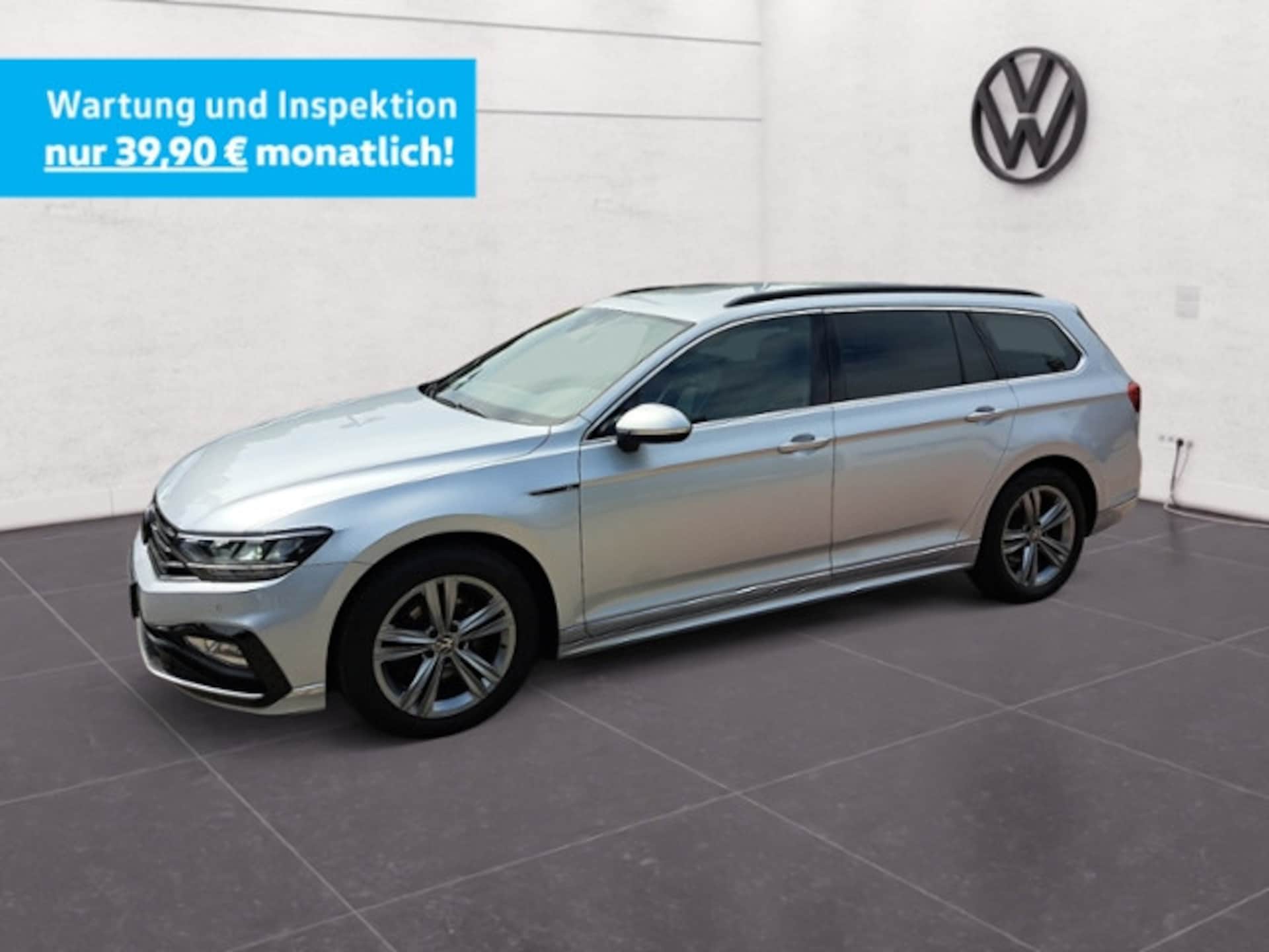 Volkswagen Passat Variant Business