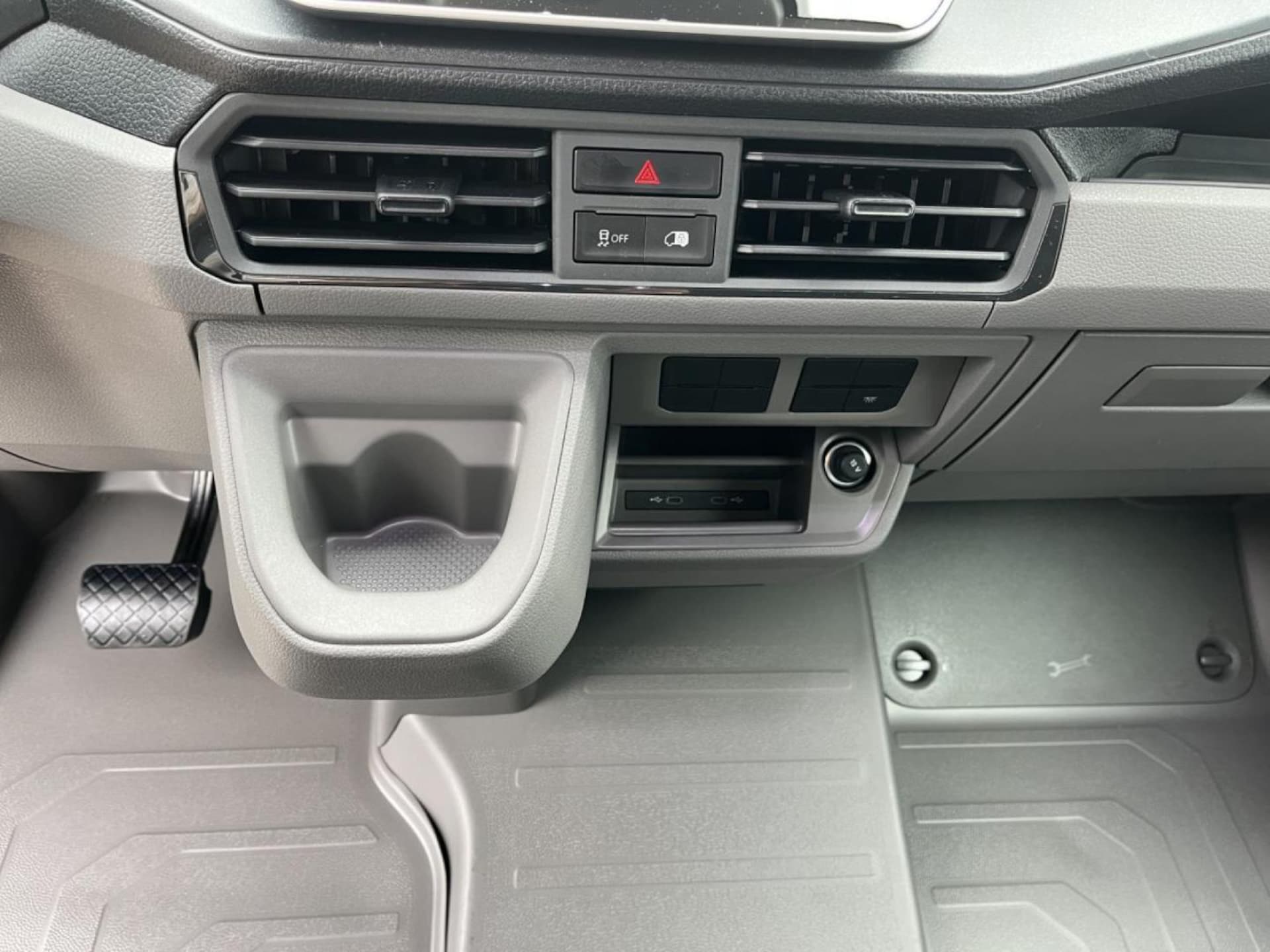Volkswagen Crafter Kasten mittlerer Radstand