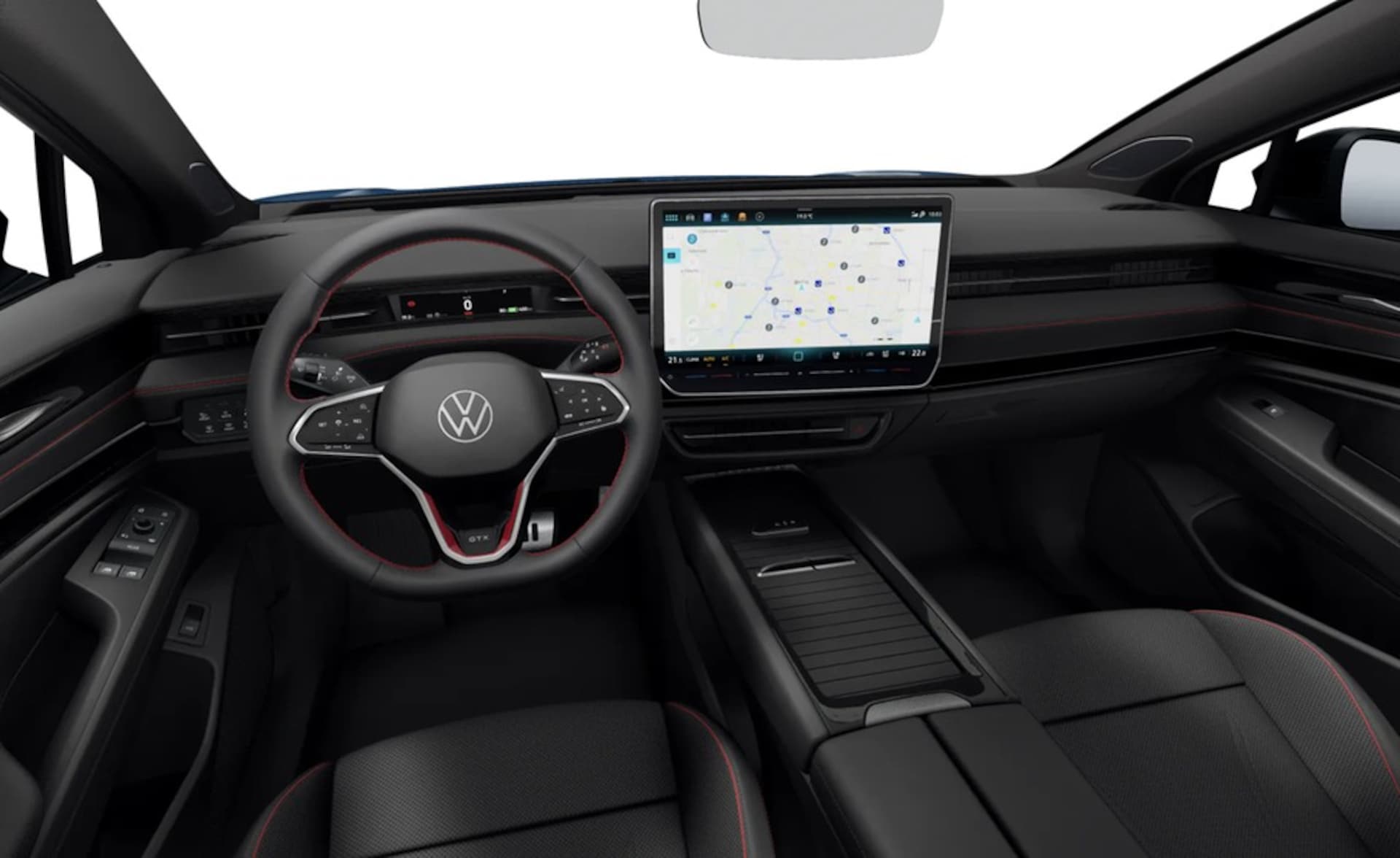 Volkswagen ID.7 Tourer GTX