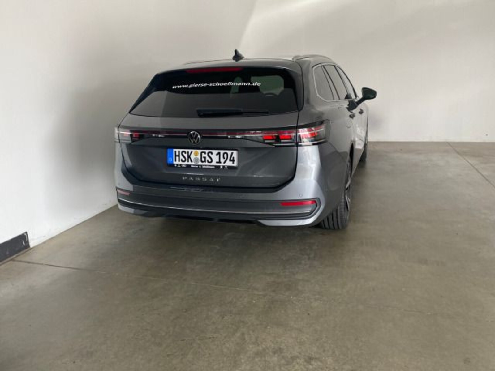 Volkswagen Passat – Bild 2
