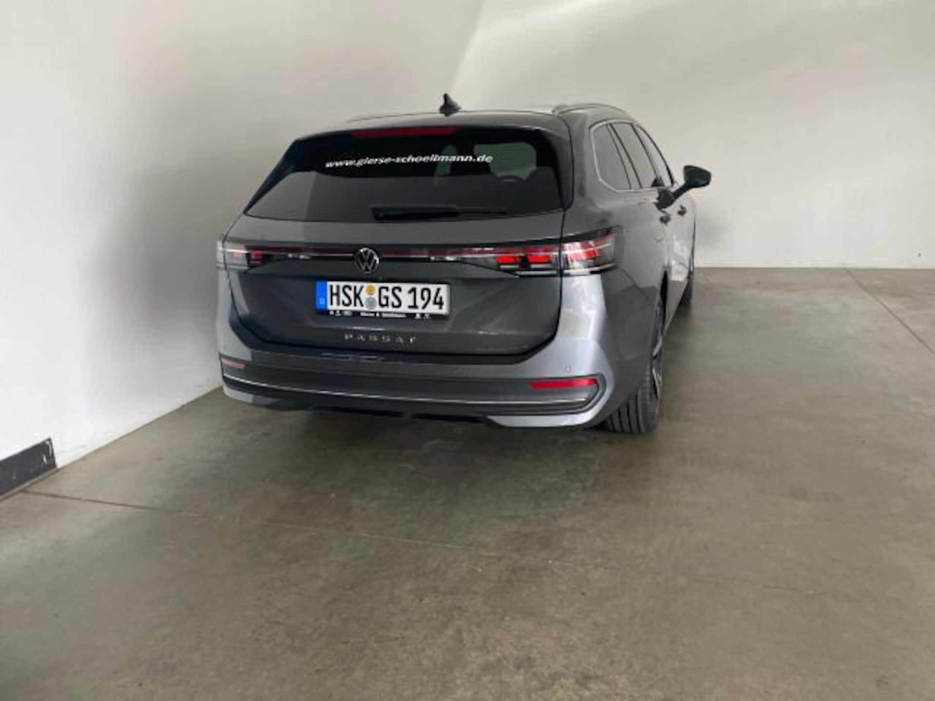 Volkswagen Passat Business