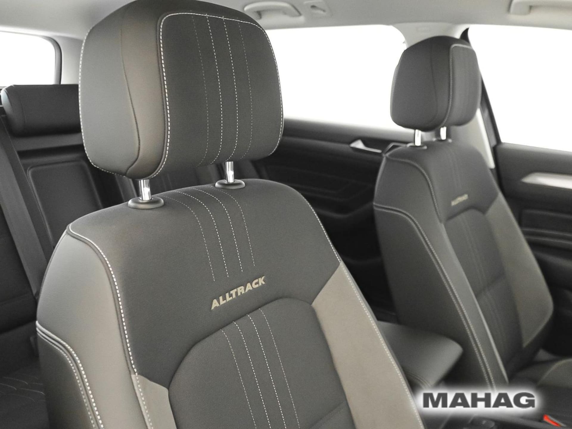 Volkswagen Passat Variant Alltrack