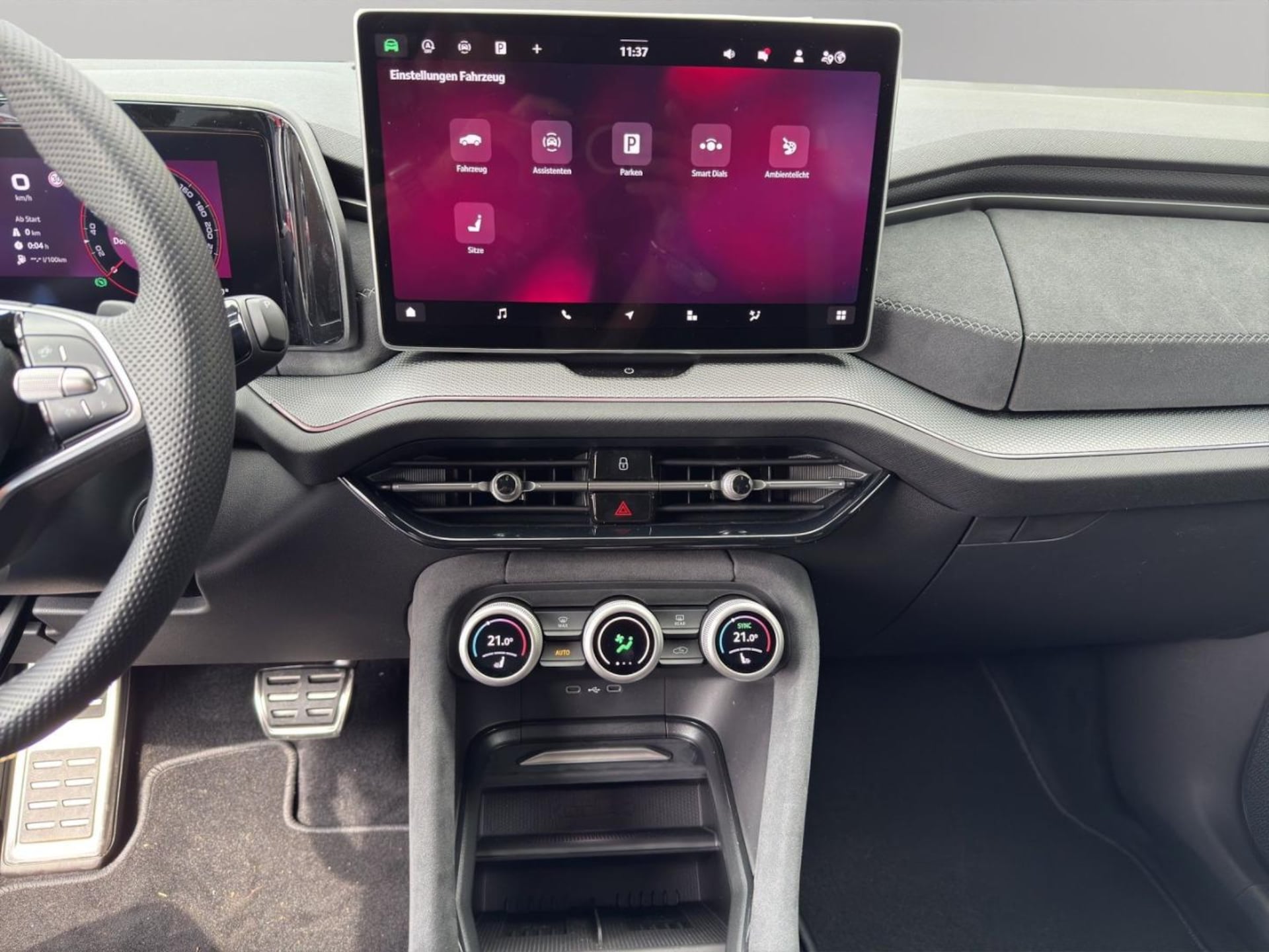 Skoda Kodiaq Sportline