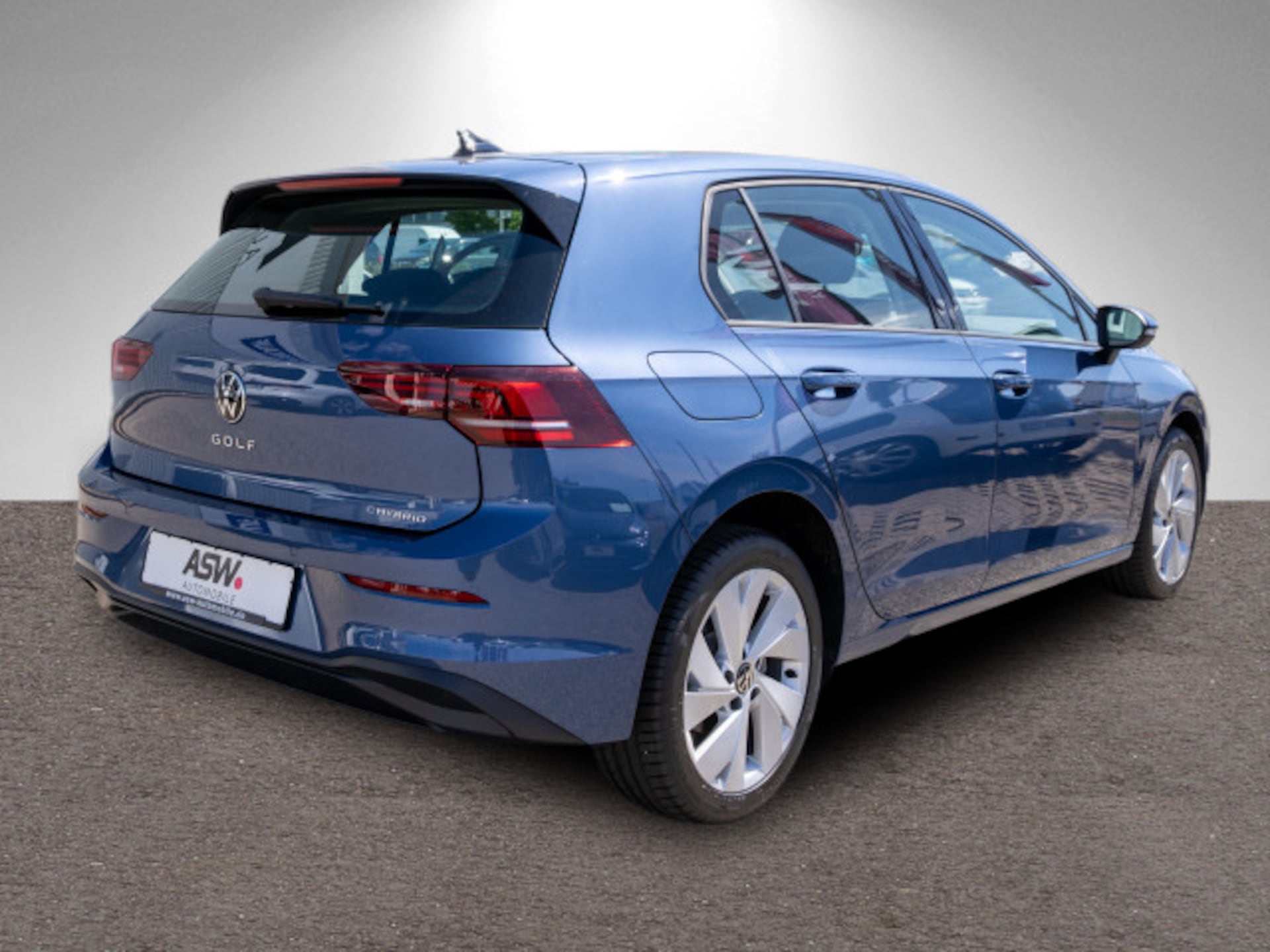 Volkswagen Golf Life