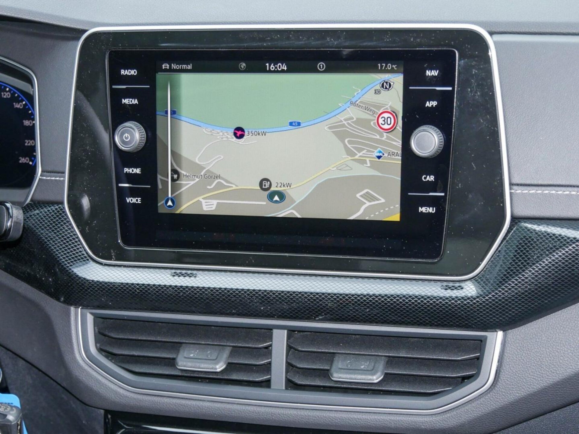 Volkswagen T-Cross R-Line