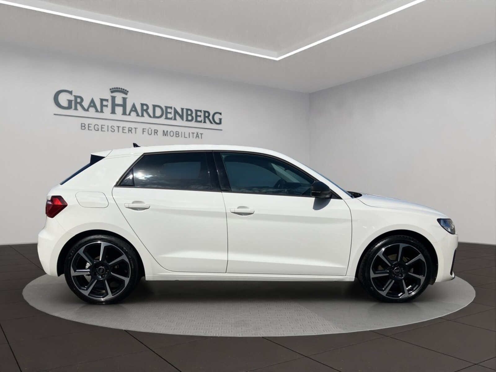 Audi A1 Sportback – Bild 8