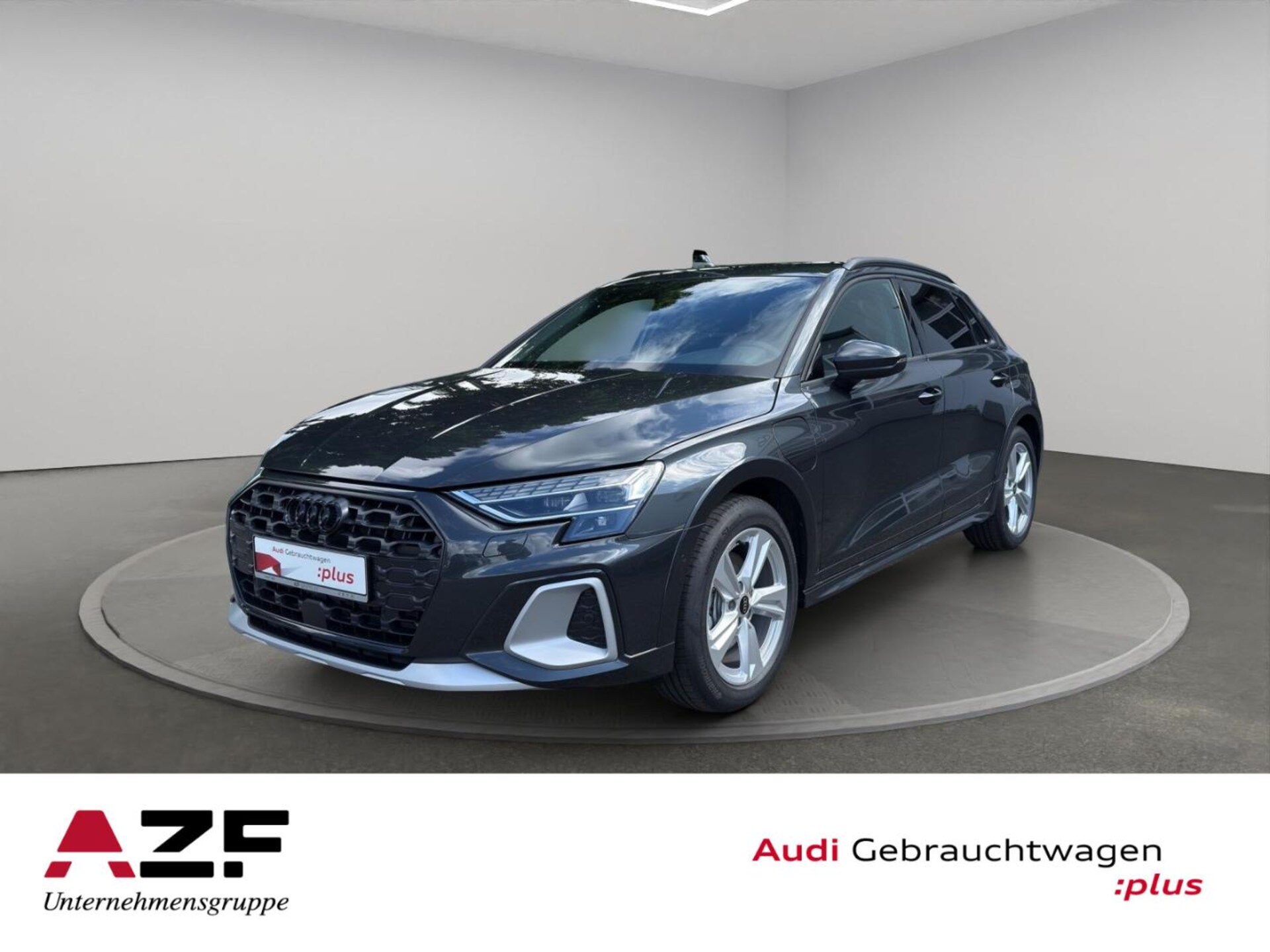 Audi A3 allstreet TFSI e