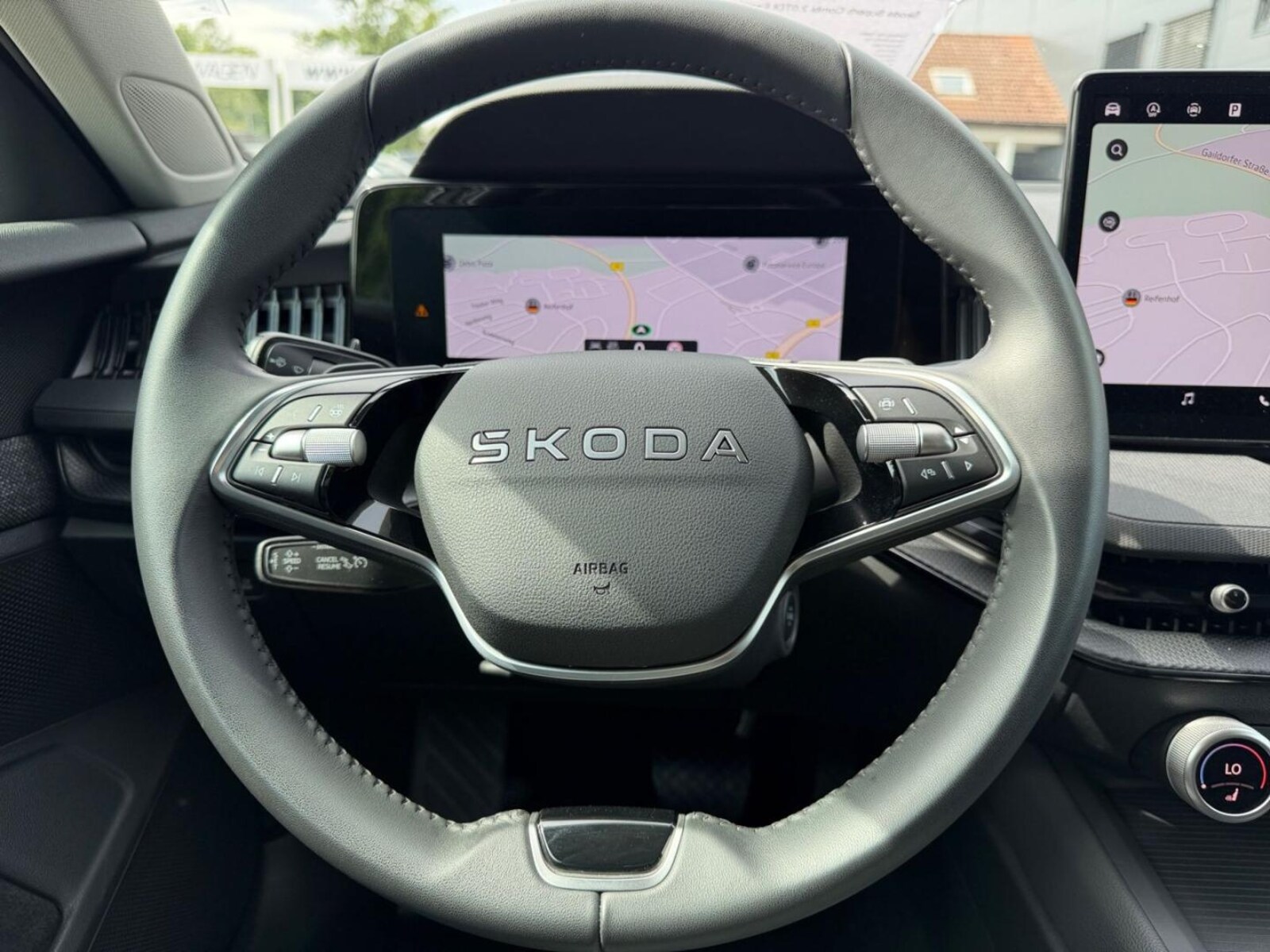 Škoda Superb Combi – Bild 19
