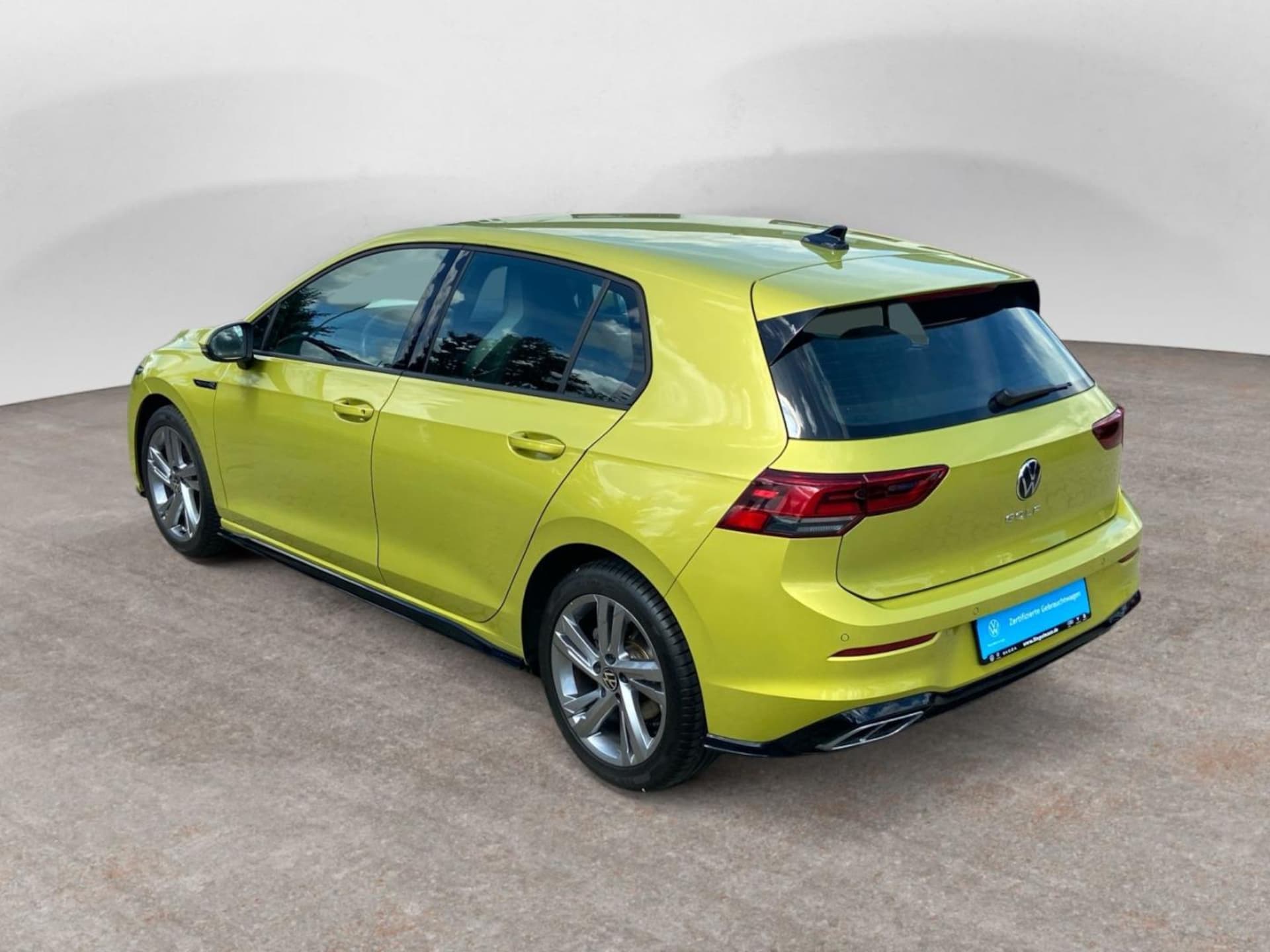 Volkswagen Golf R-Line