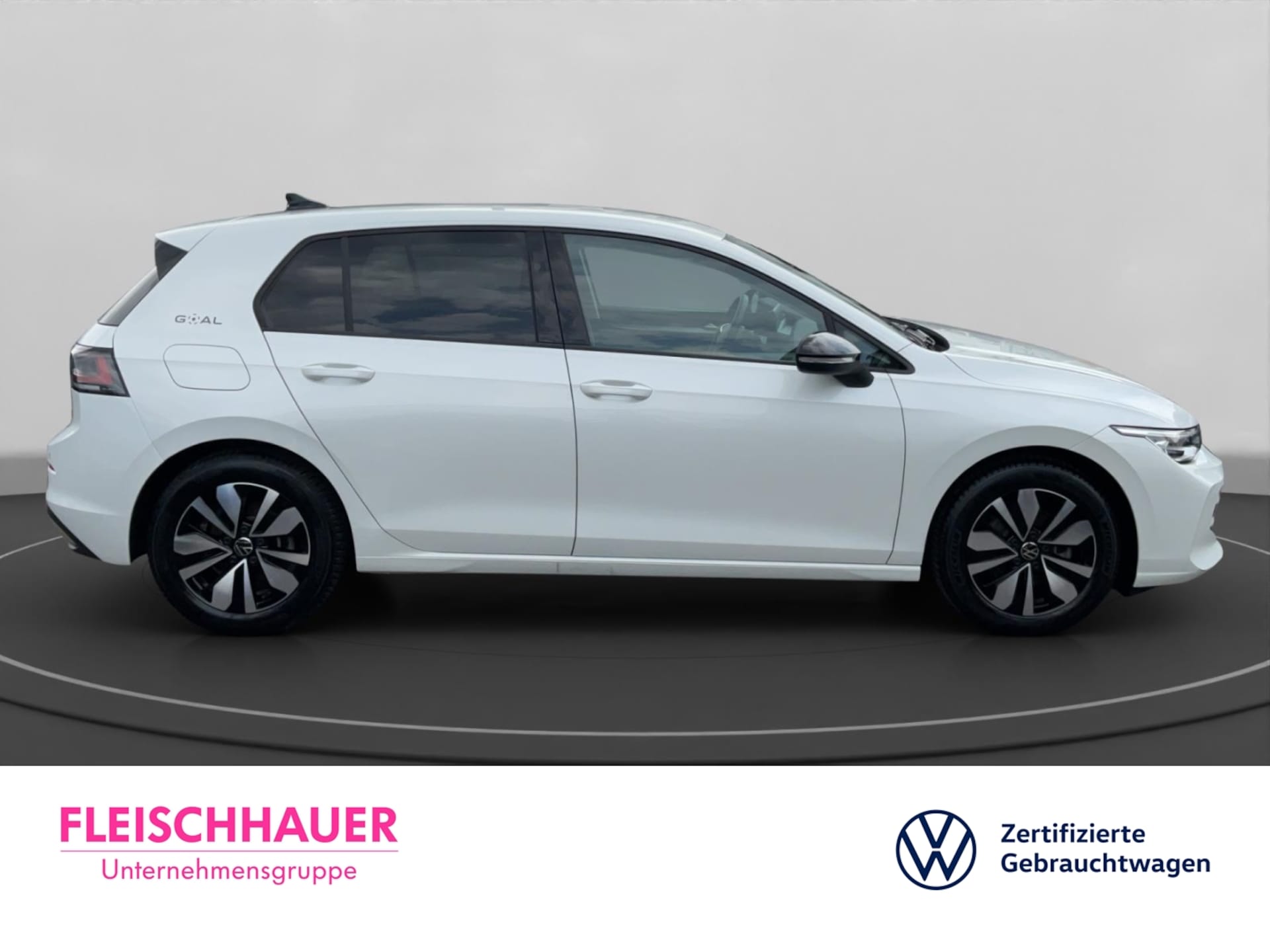 Volkswagen Golf Goal