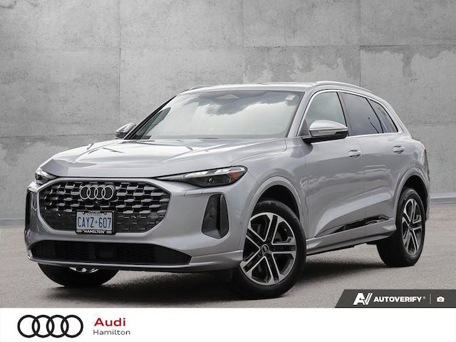 2025 Audi Q5