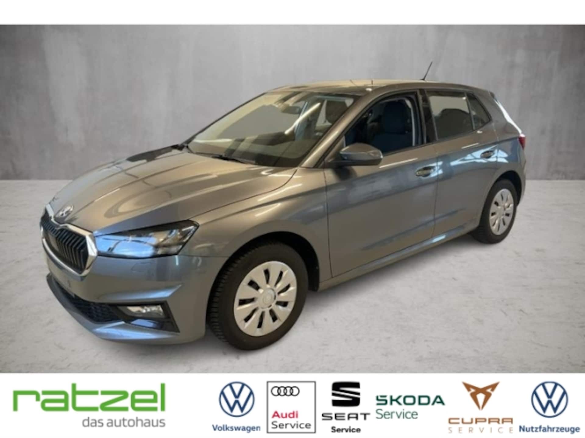 Skoda Fabia Active