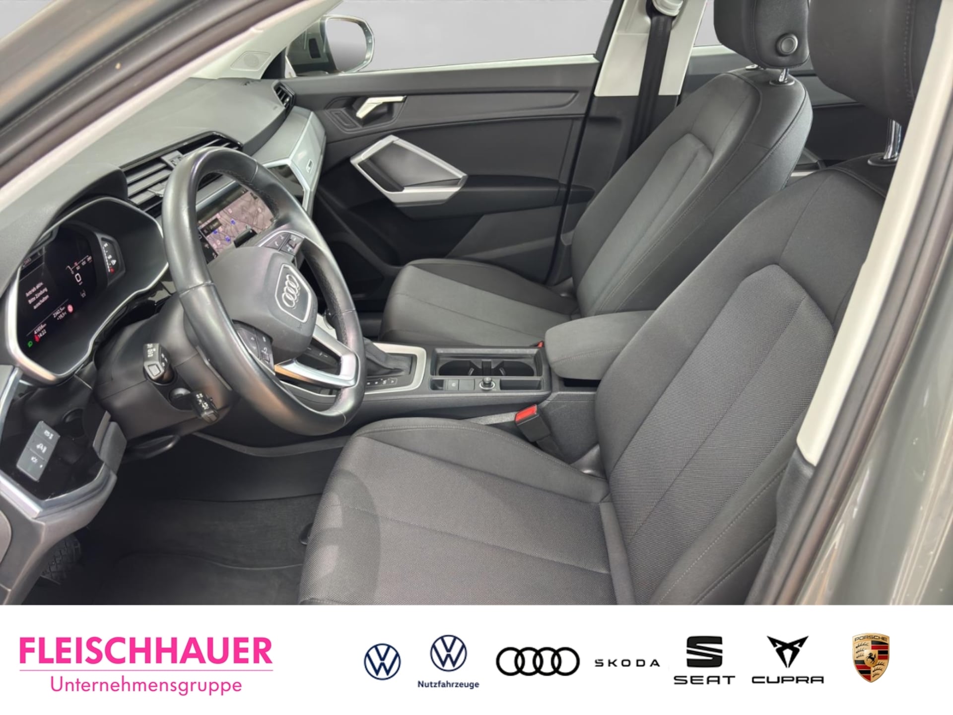 Audi Q3 SUV advanced