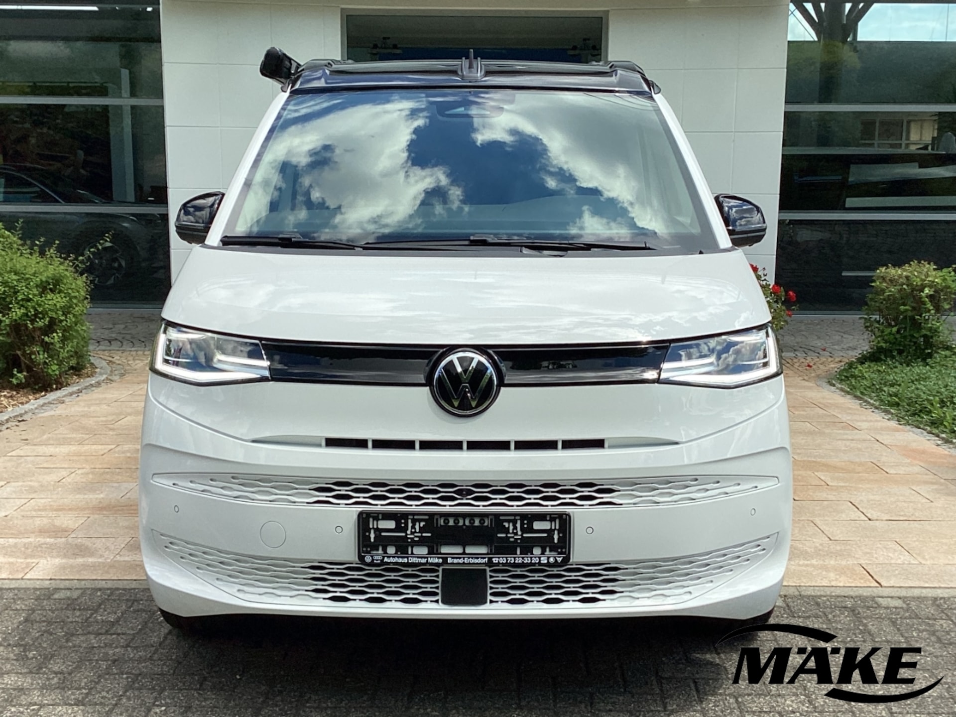 Volkswagen California Beach Camper