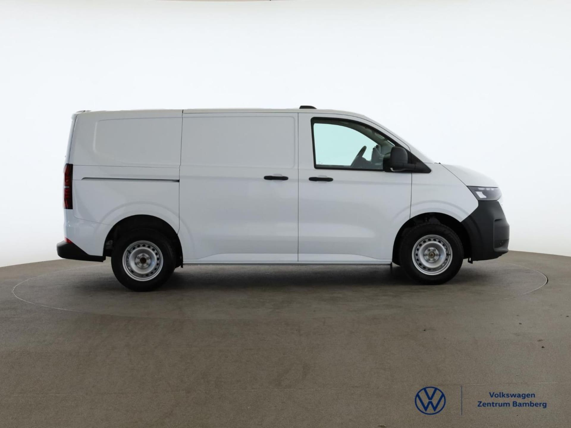 Volkswagen Transporter Kasten kurzer Radstand