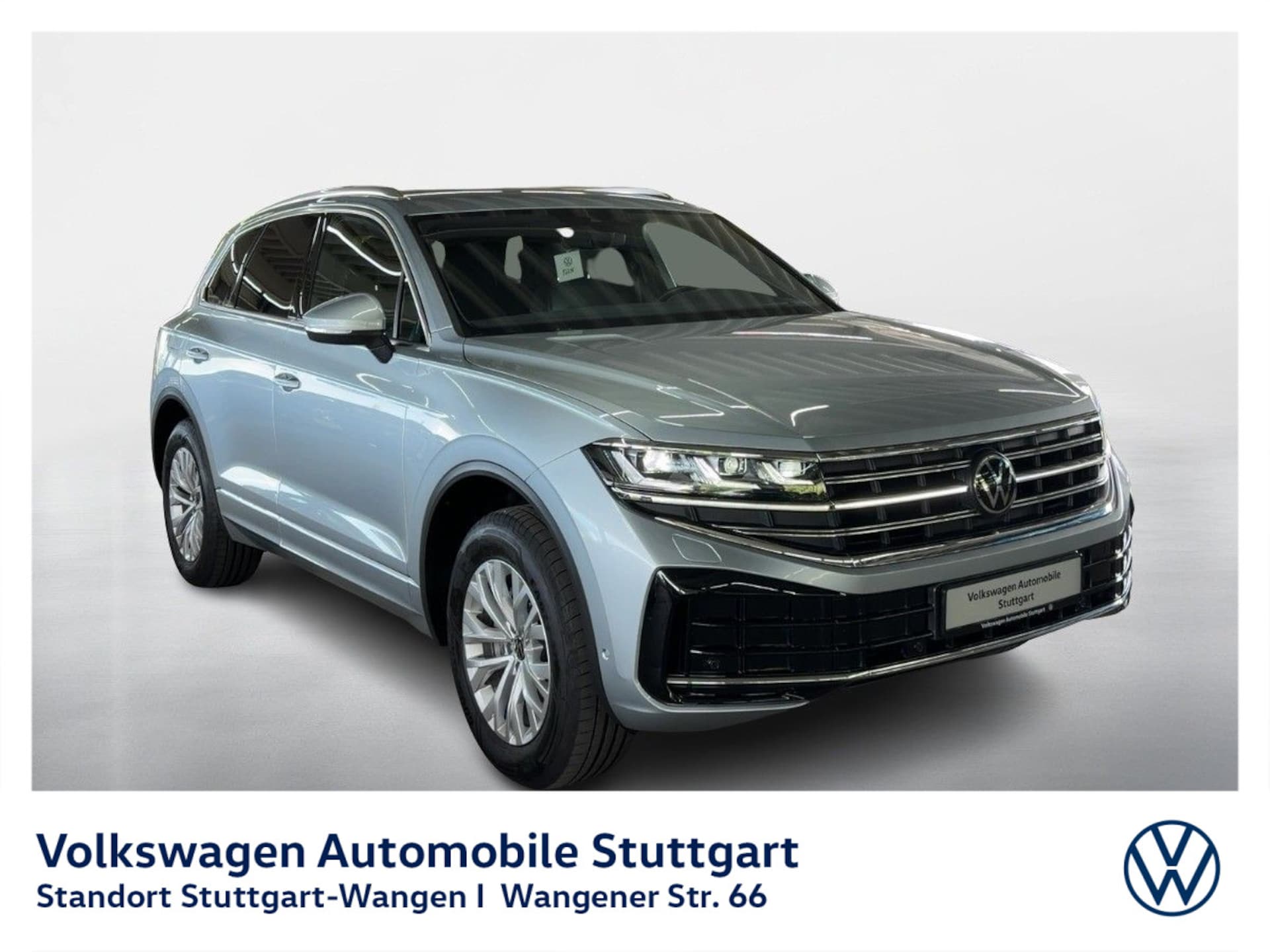 Volkswagen Touareg Elegance