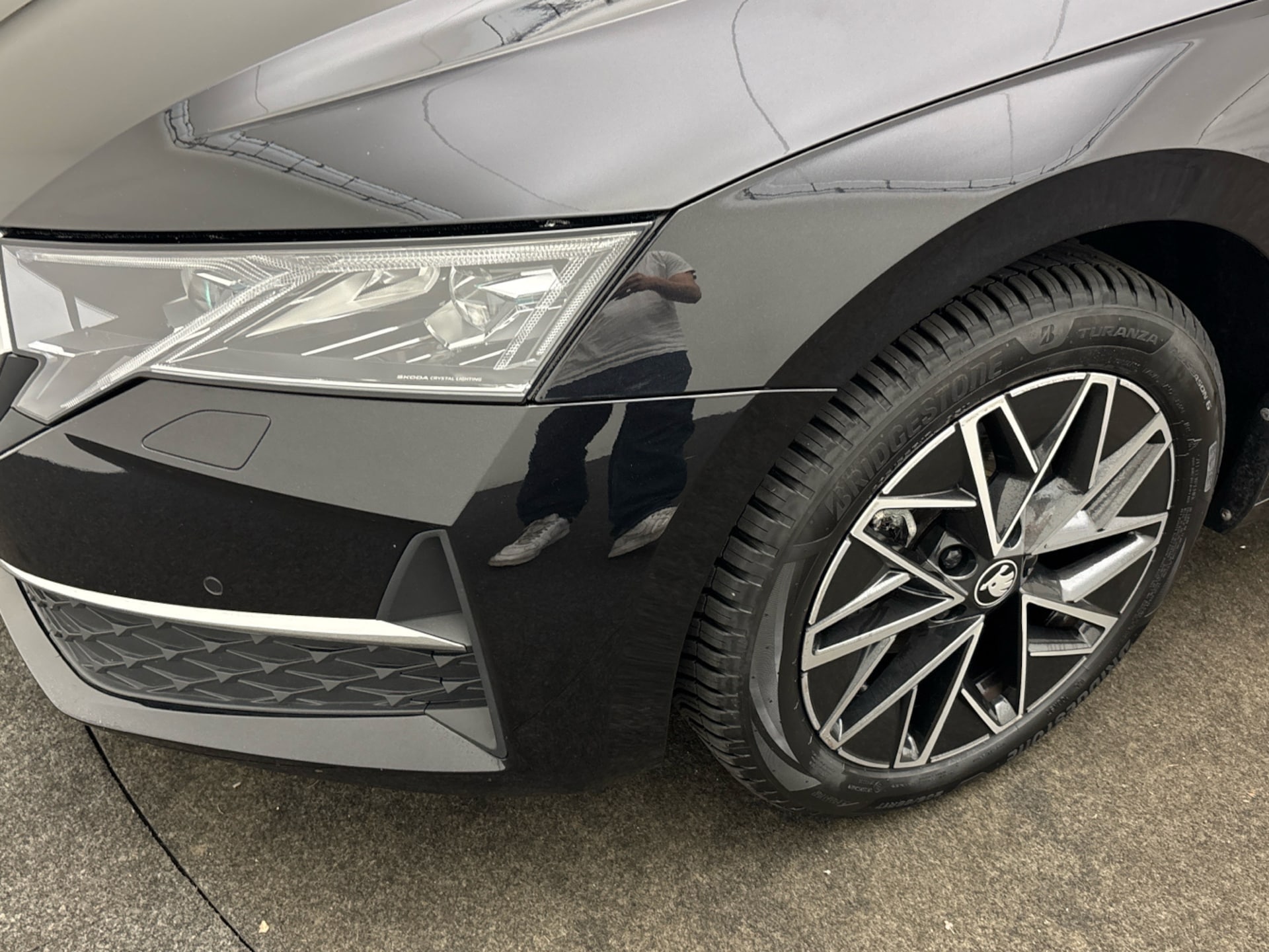 Skoda Octavia Combi Tour