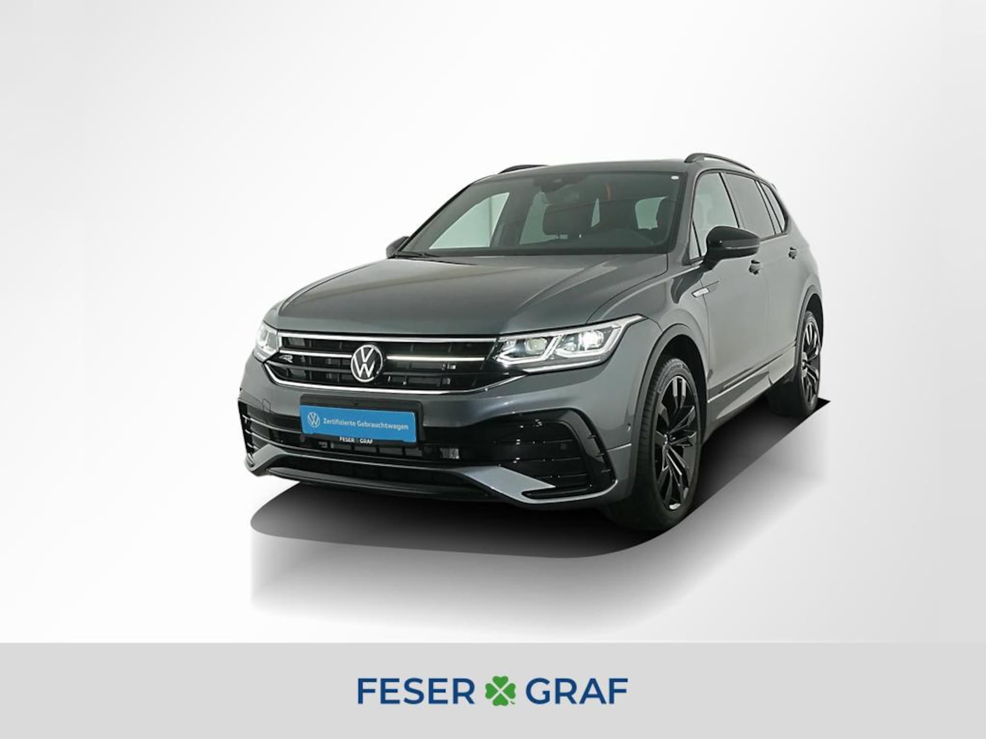 Volkswagen Tiguan Allspace R-Line