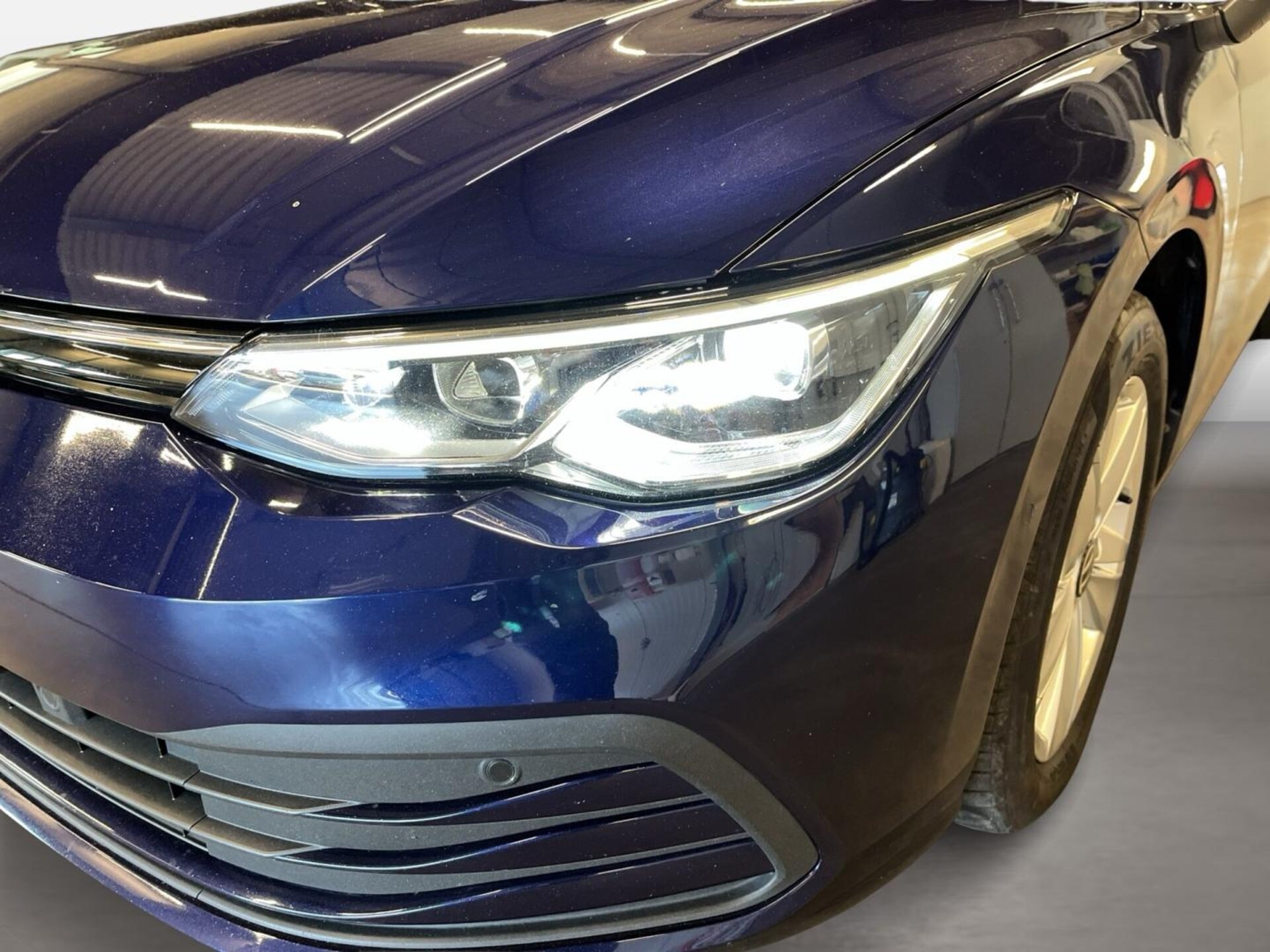 Volkswagen Golf Variant Life