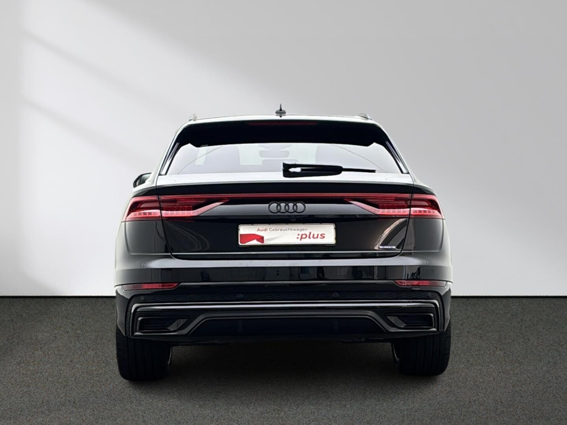 Audi Q8 SUV