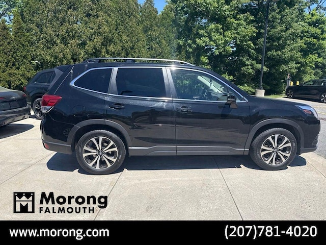 2022 Subaru Forester