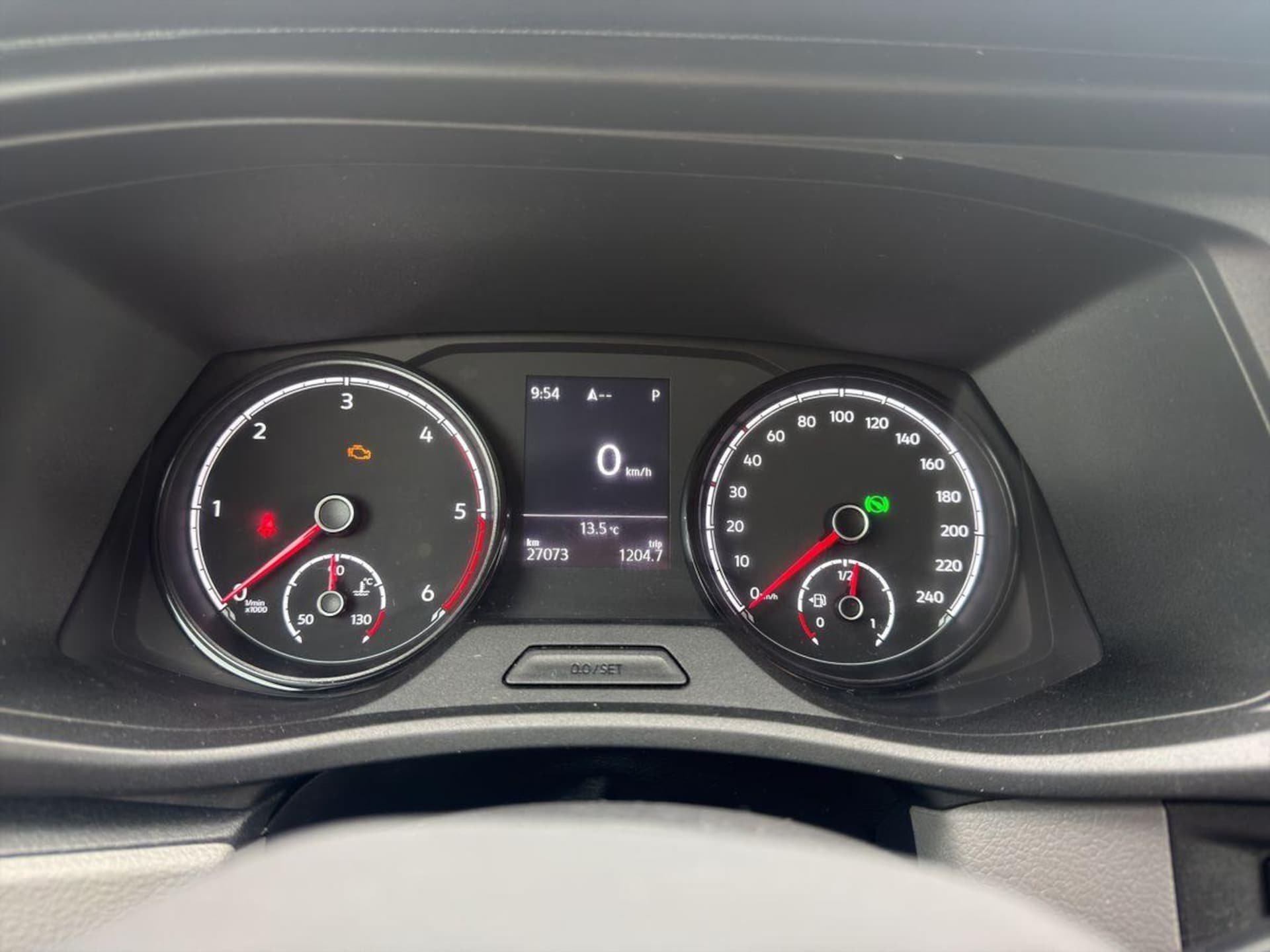 Volkswagen T6.1 Transporter Kasten kurzer Radstand