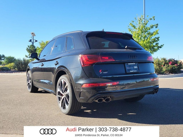 2023 Audi SQ5