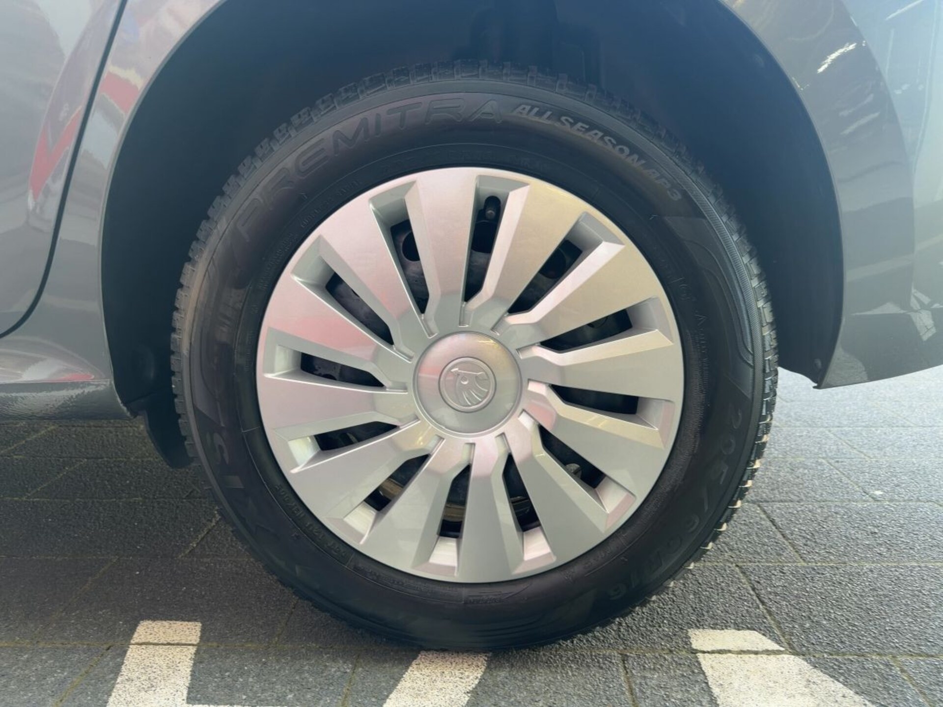 Skoda Kamiq Essence