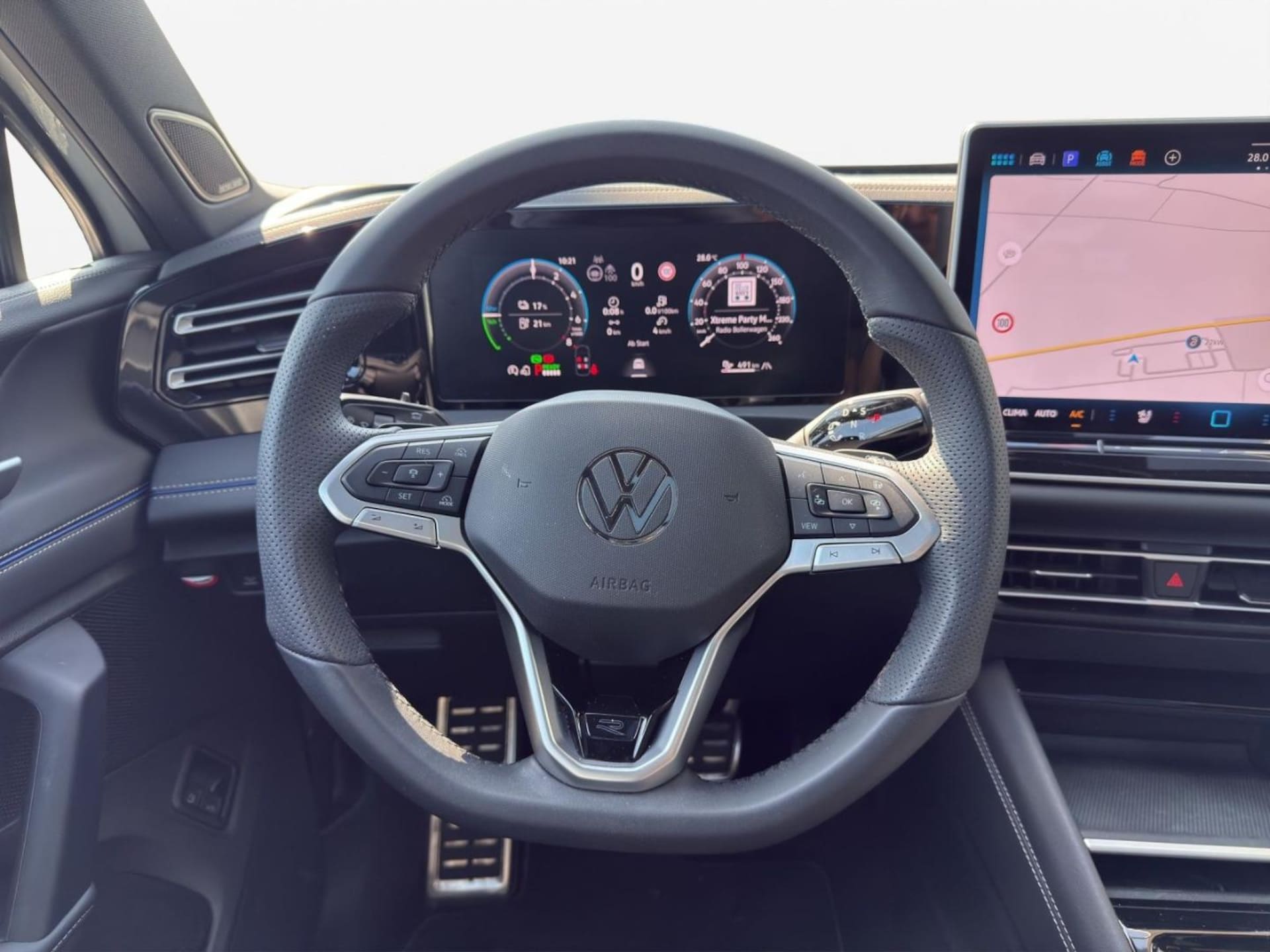 Volkswagen Tiguan R-Line