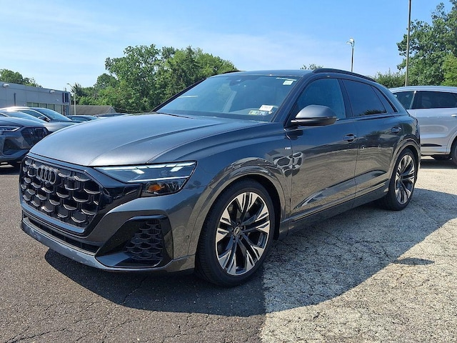 2026 Audi Q8