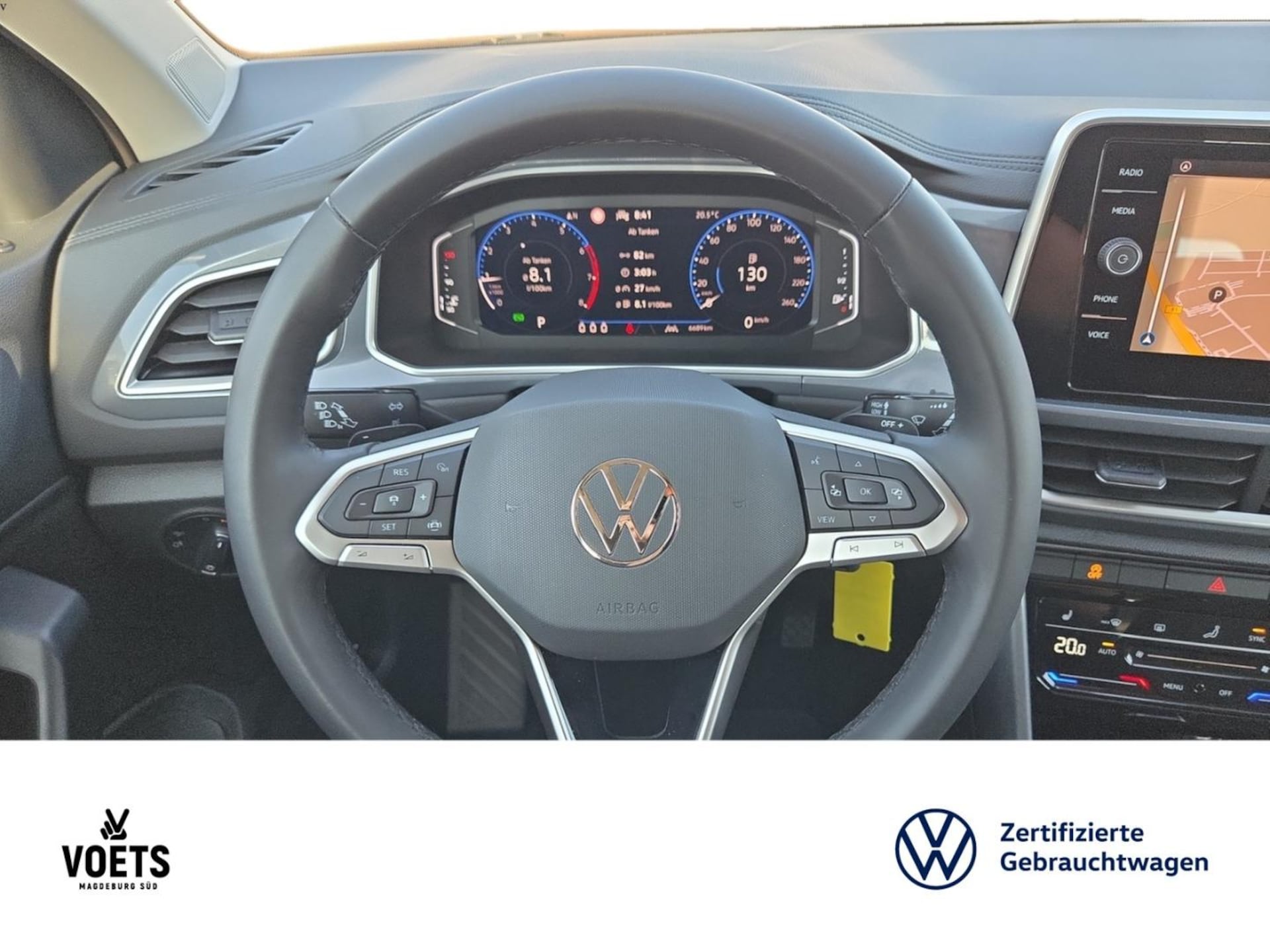 Volkswagen T-Roc Style