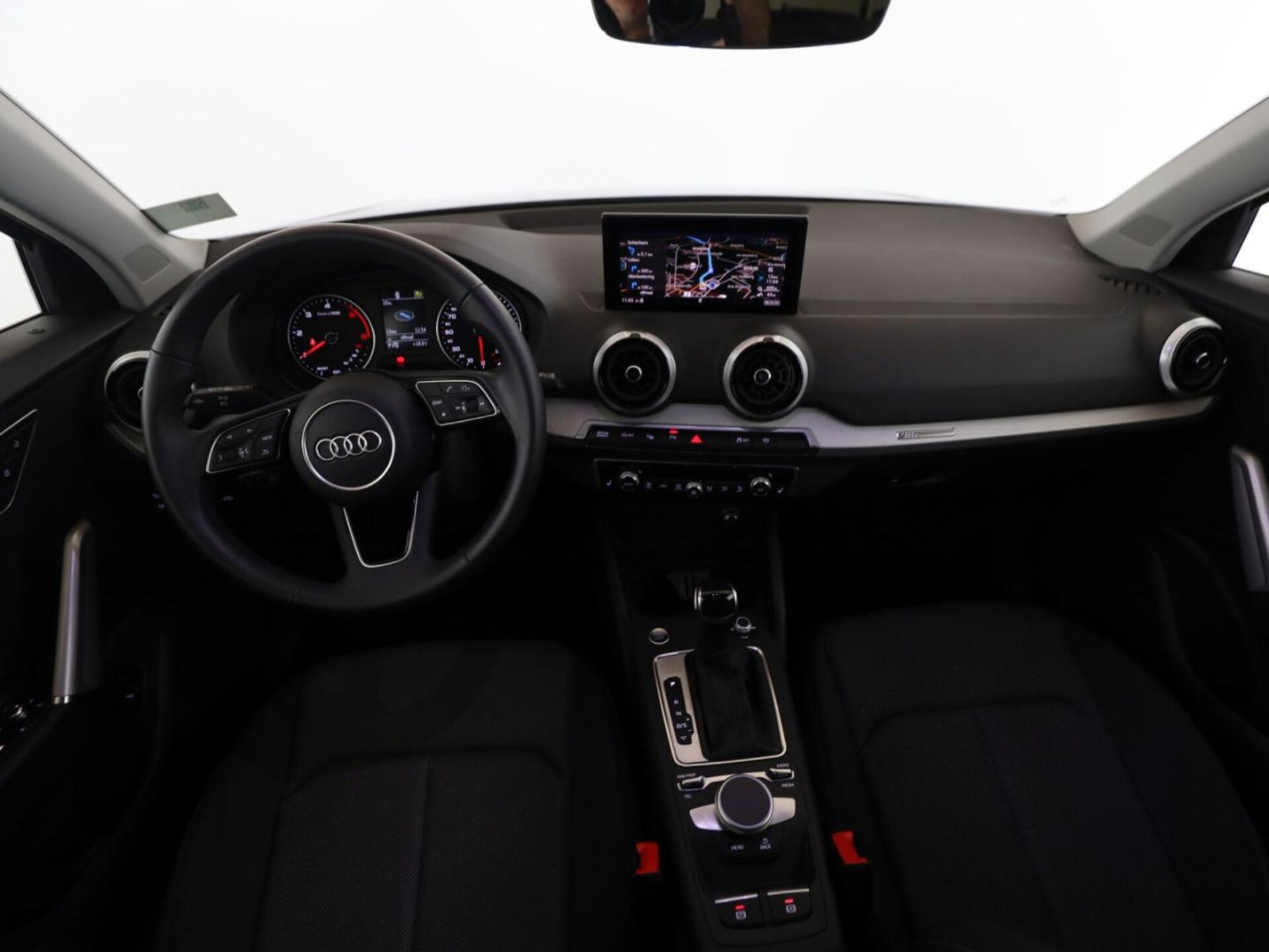 Audi Q2 Advanced