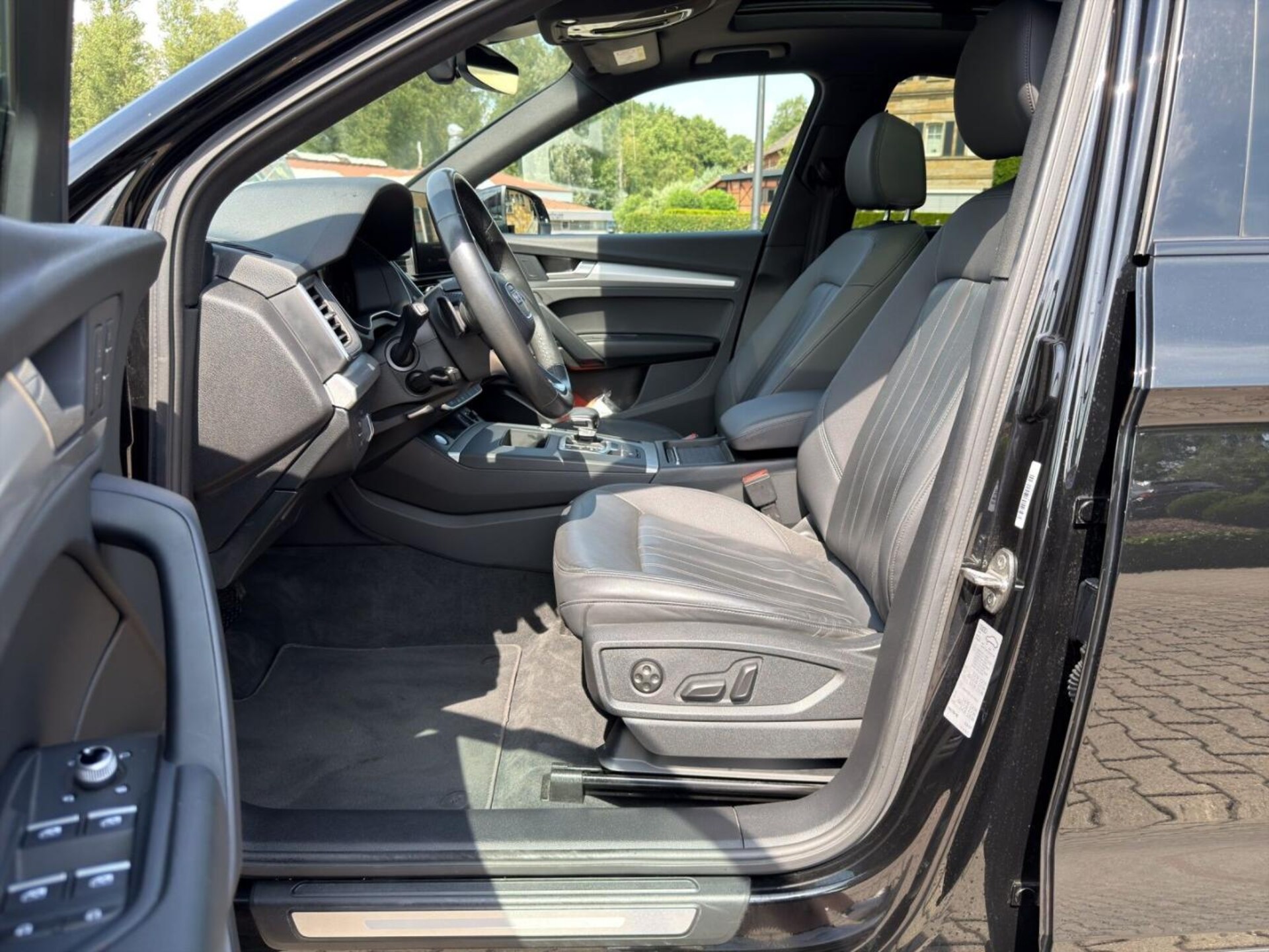 Audi Q5 Sportback advanced