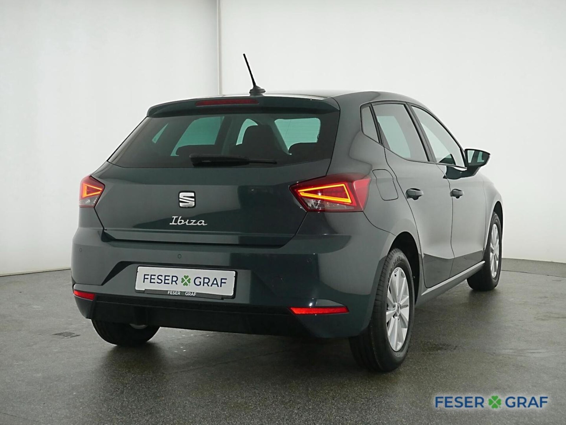 SEAT Ibiza Style