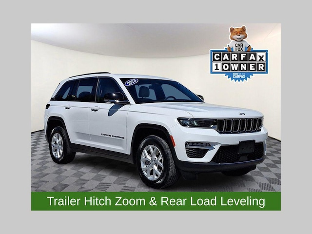 2023 Jeep Grand Cherokee