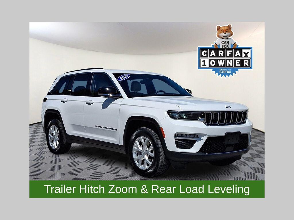 2023 Jeep Grand Cherokee