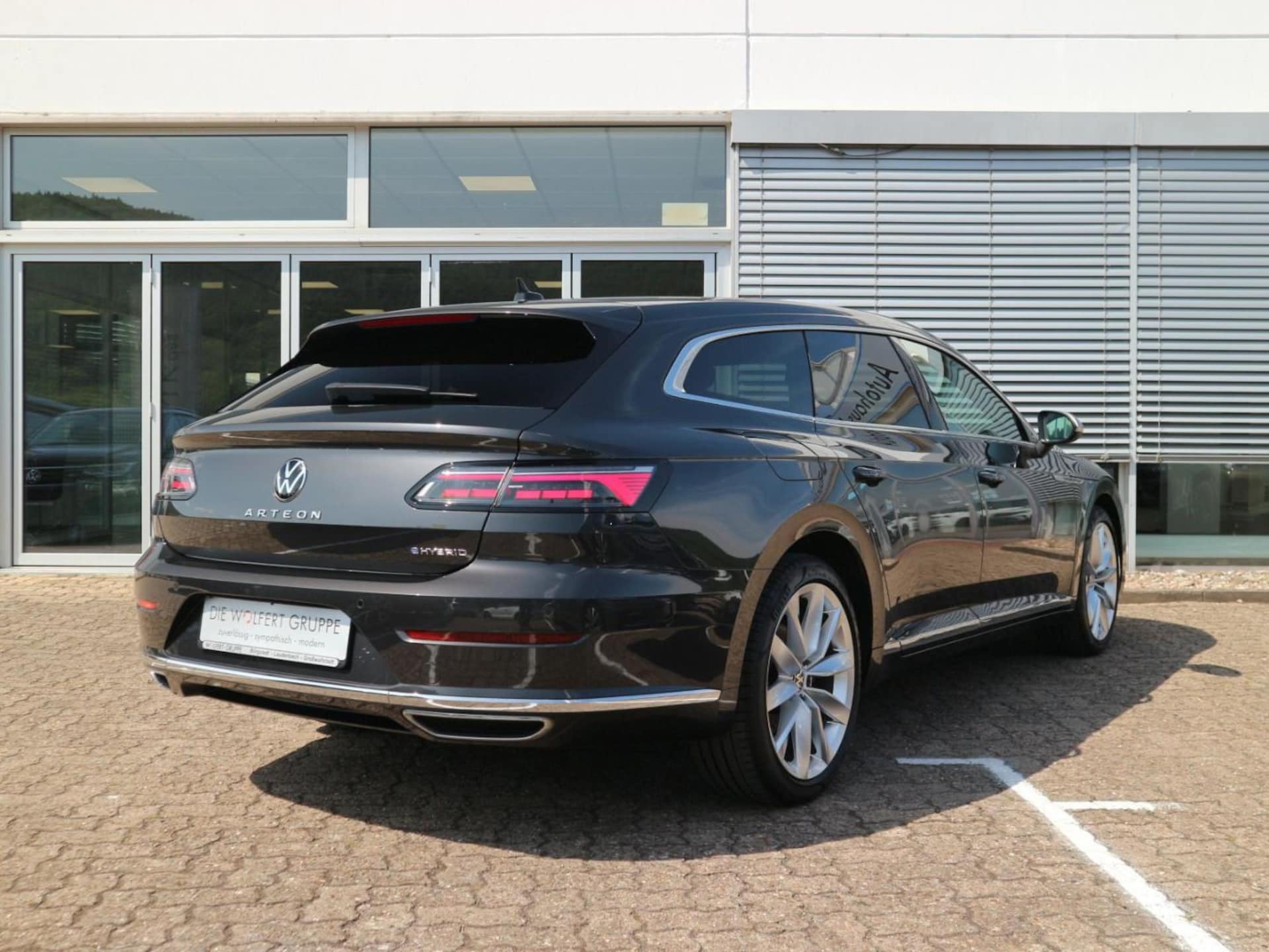 Volkswagen Arteon Shooting Brake Elegance