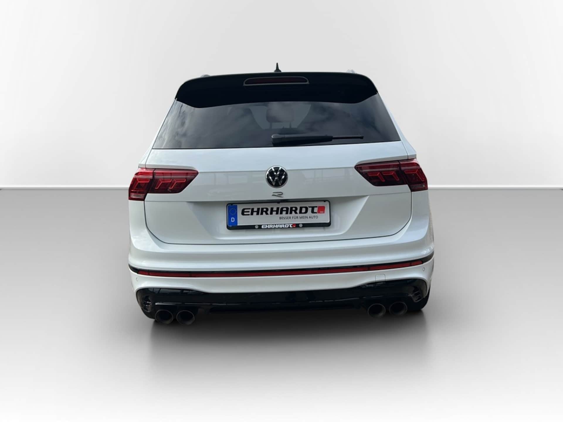 Volkswagen Tiguan R