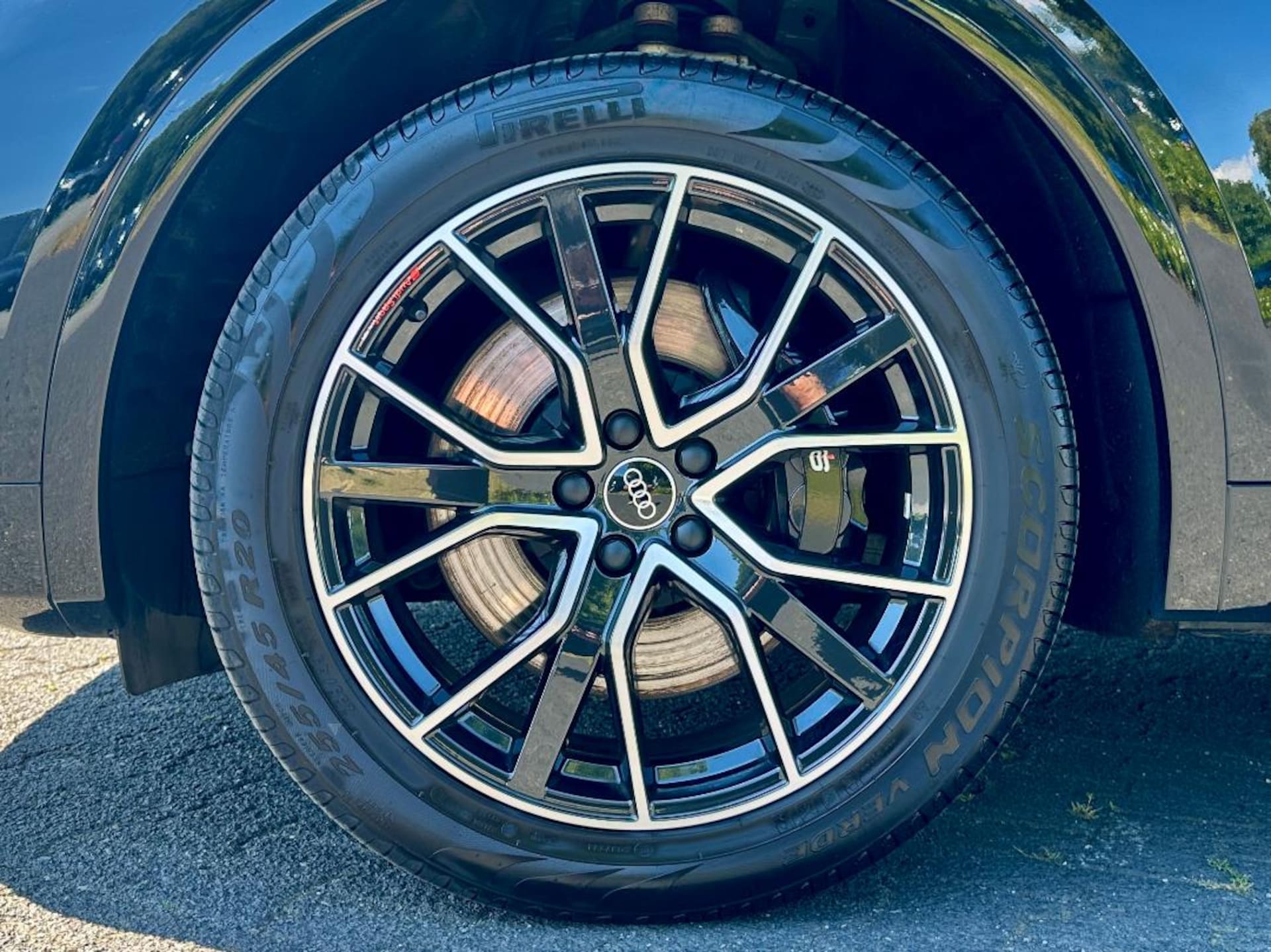 Audi SQ5 SUV