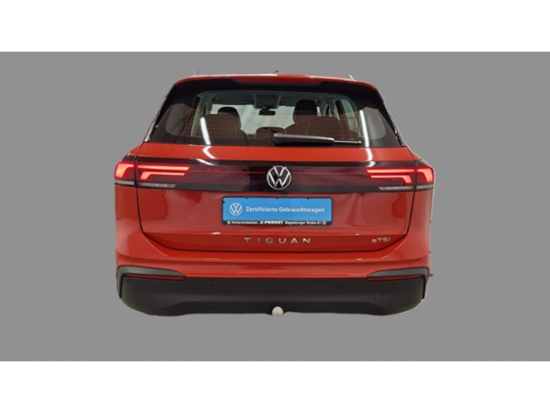 Volkswagen Tiguan Life
