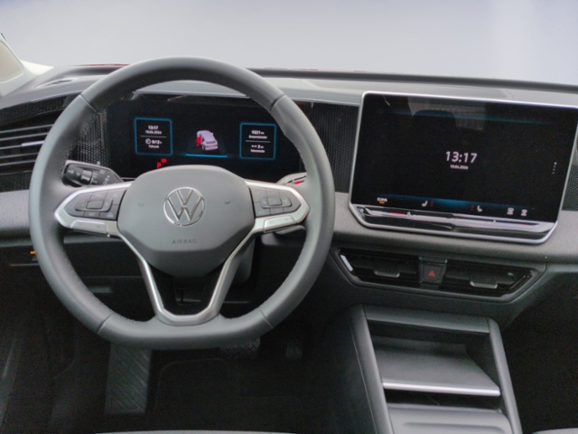 Volkswagen Tiguan Basis-Modell