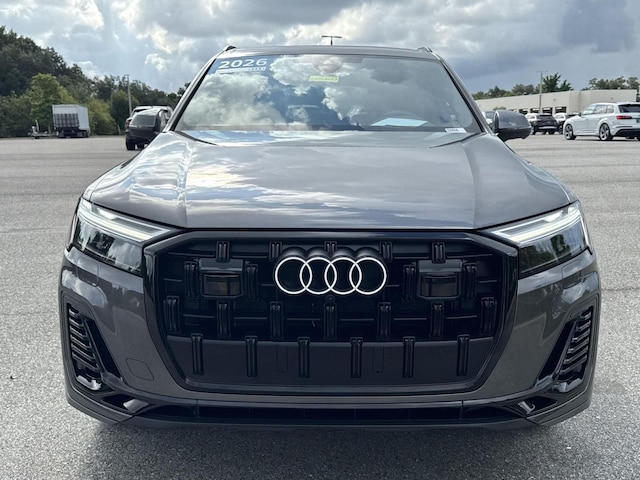 2026 Audi Q7